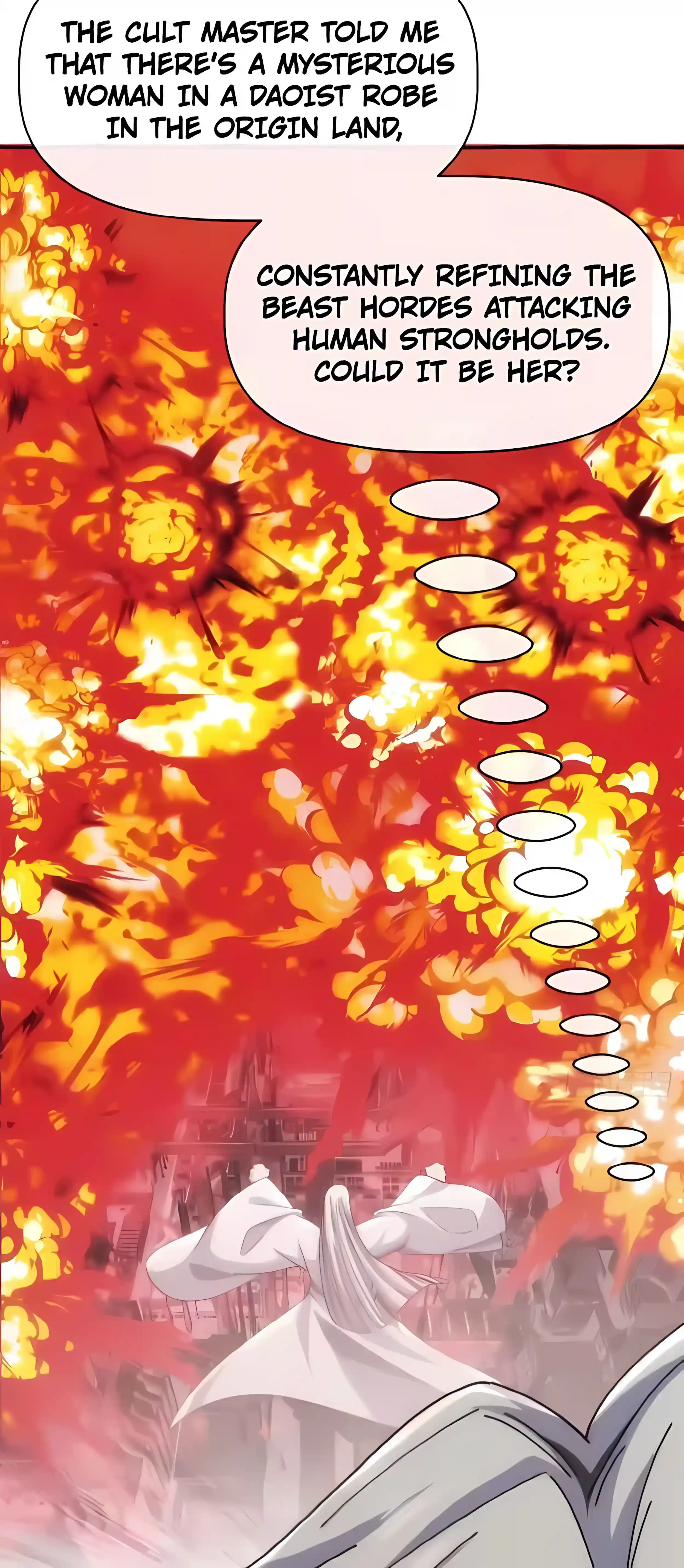 Infinite Evolution Starting from Zero Chapter 113 Page 3