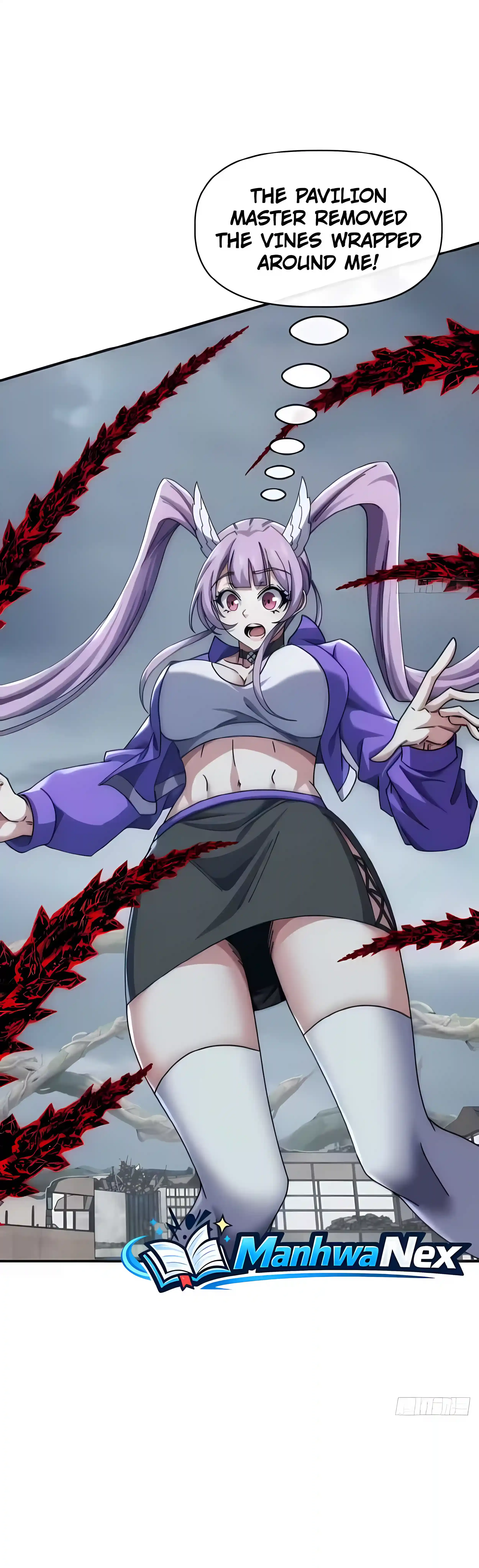 Infinite Evolution Starting from Zero Chapter 113 Page 7