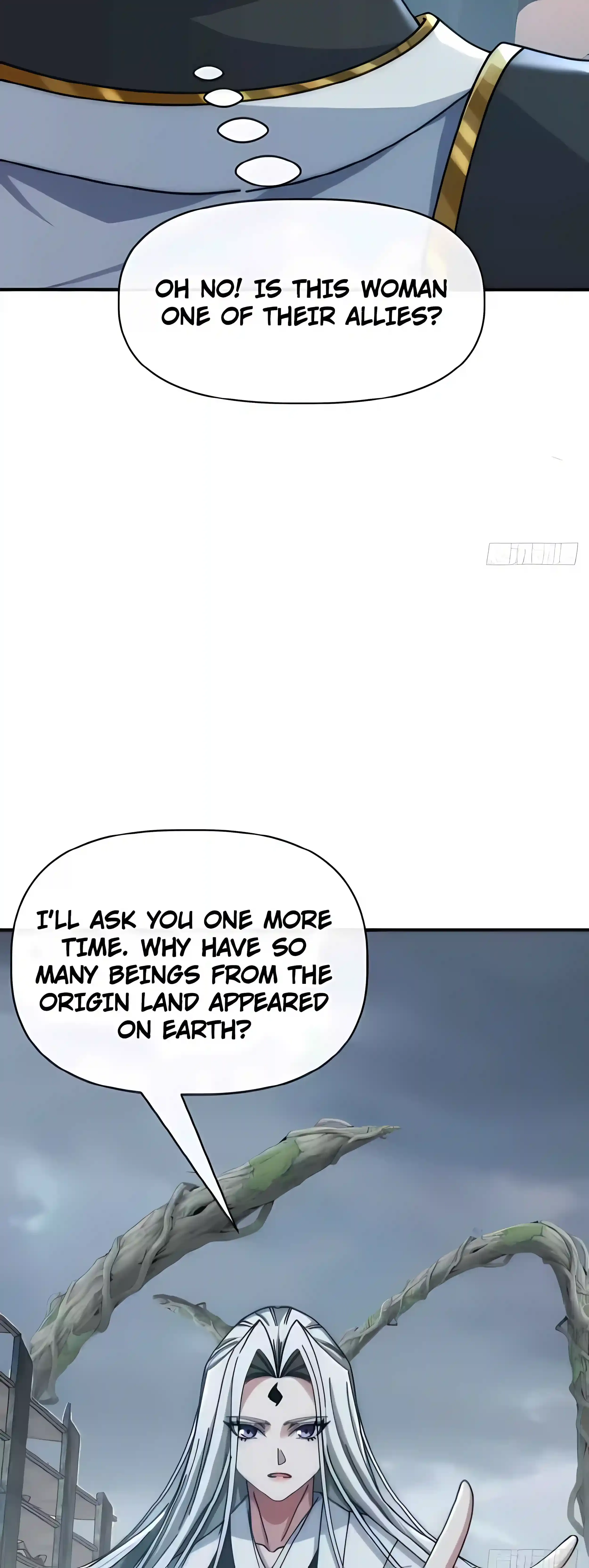 Infinite Evolution Starting from Zero Chapter 113 Page 9