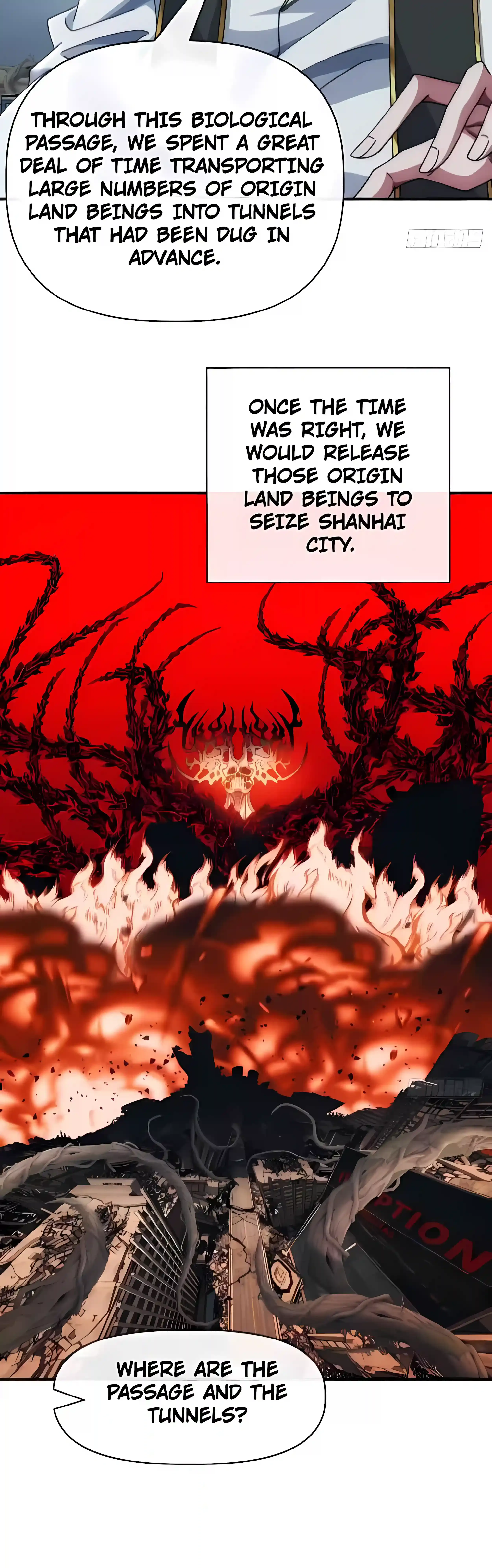 Infinite Evolution Starting from Zero Chapter 113 Page 11