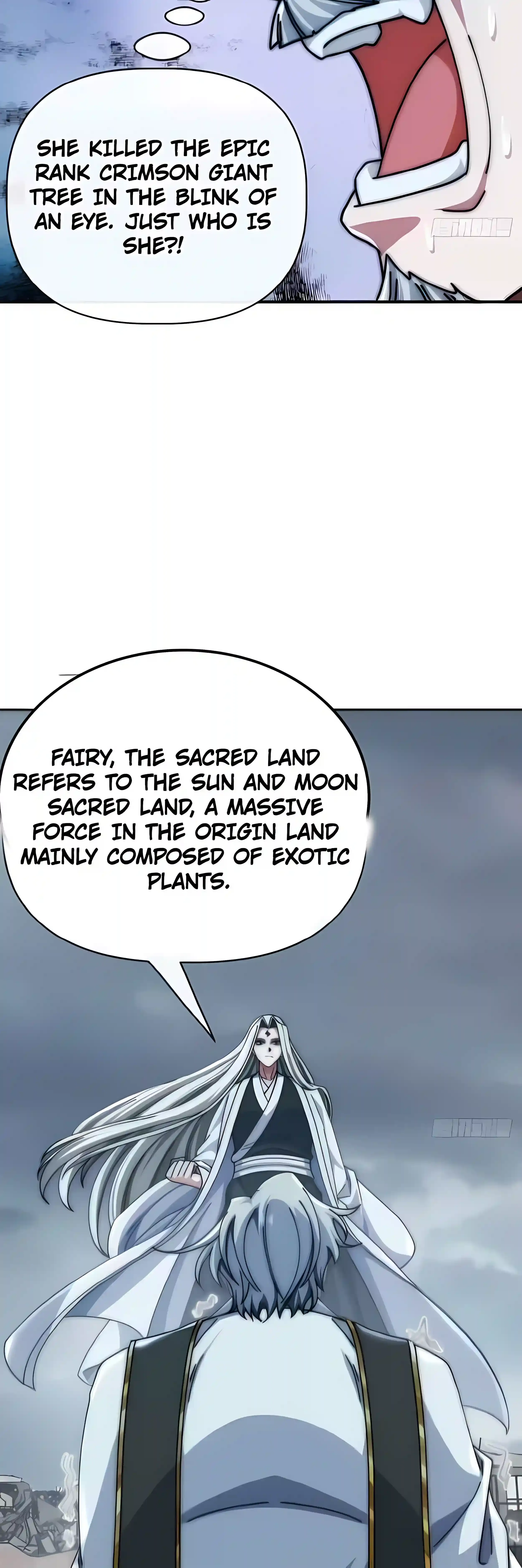 Infinite Evolution Starting from Zero Chapter 113 Page 19