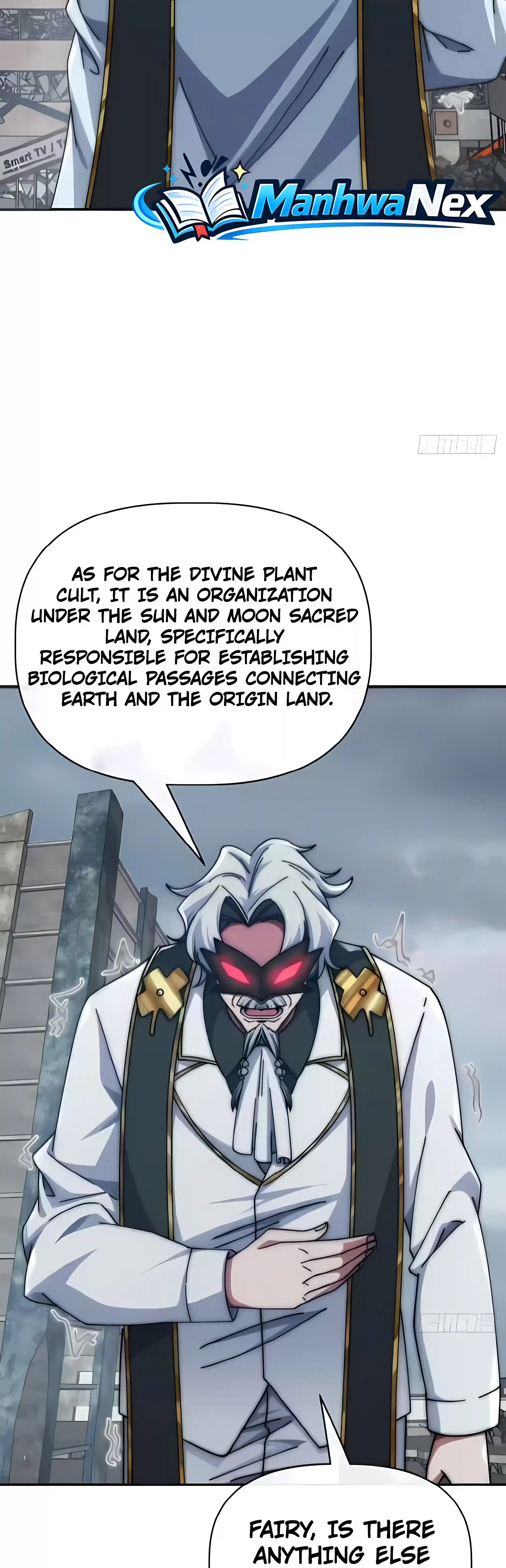 Infinite Evolution Starting from Zero Chapter 113 Page 20