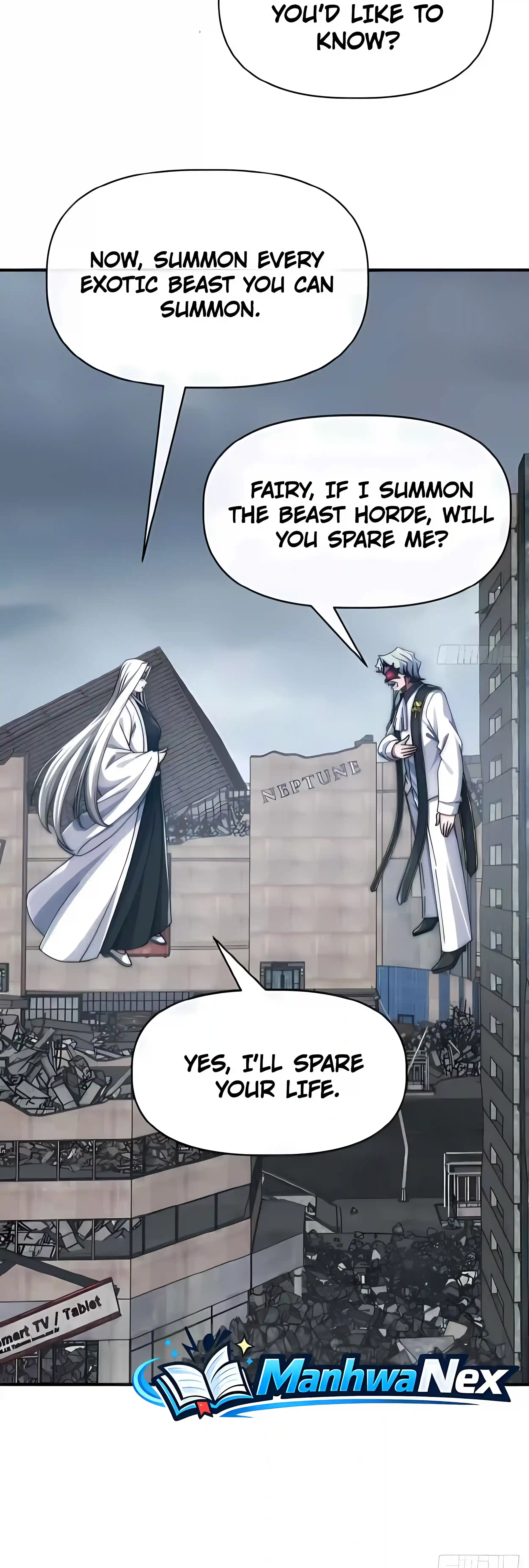 Infinite Evolution Starting from Zero Chapter 113 Page 21