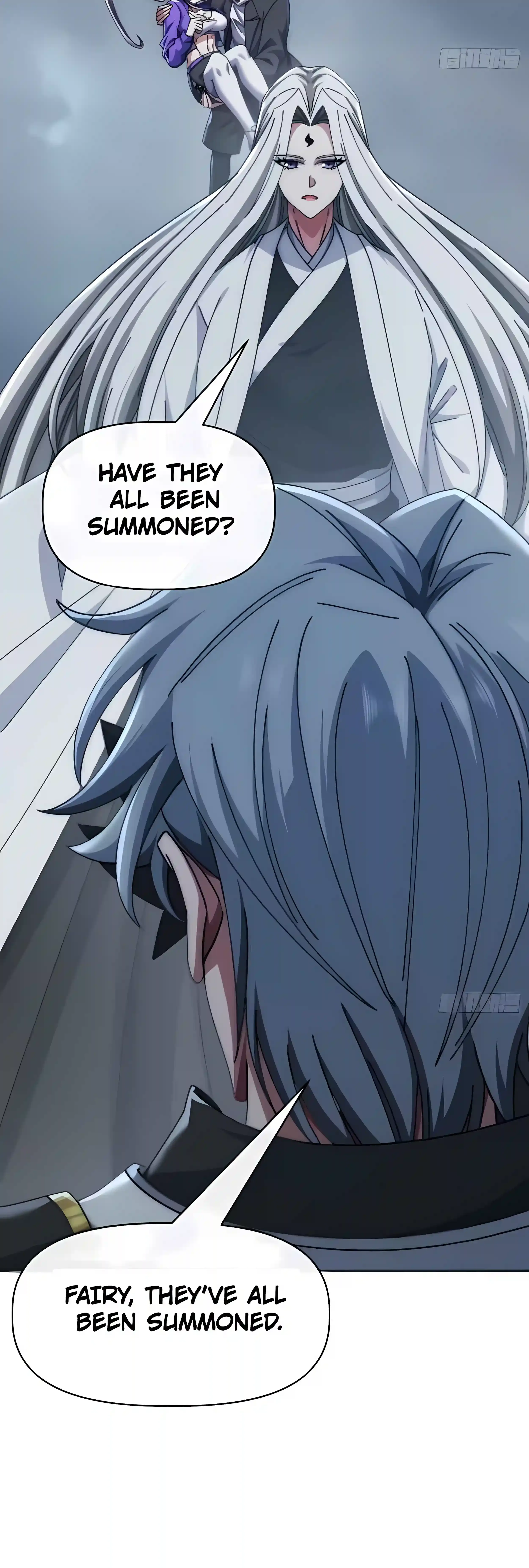 Infinite Evolution Starting from Zero Chapter 114 Page 4