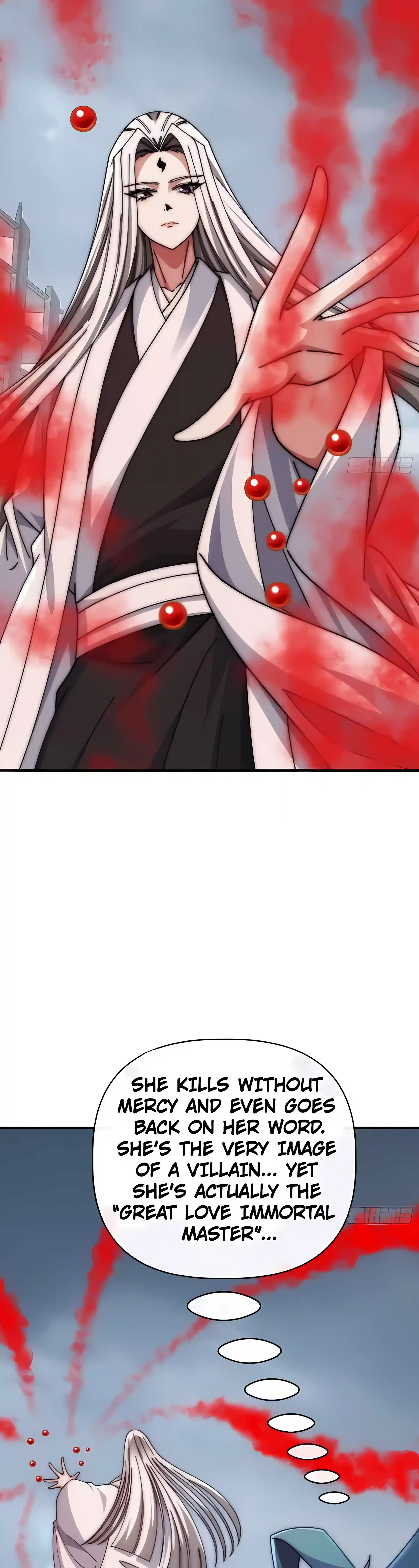 Infinite Evolution Starting from Zero Chapter 114 Page 9