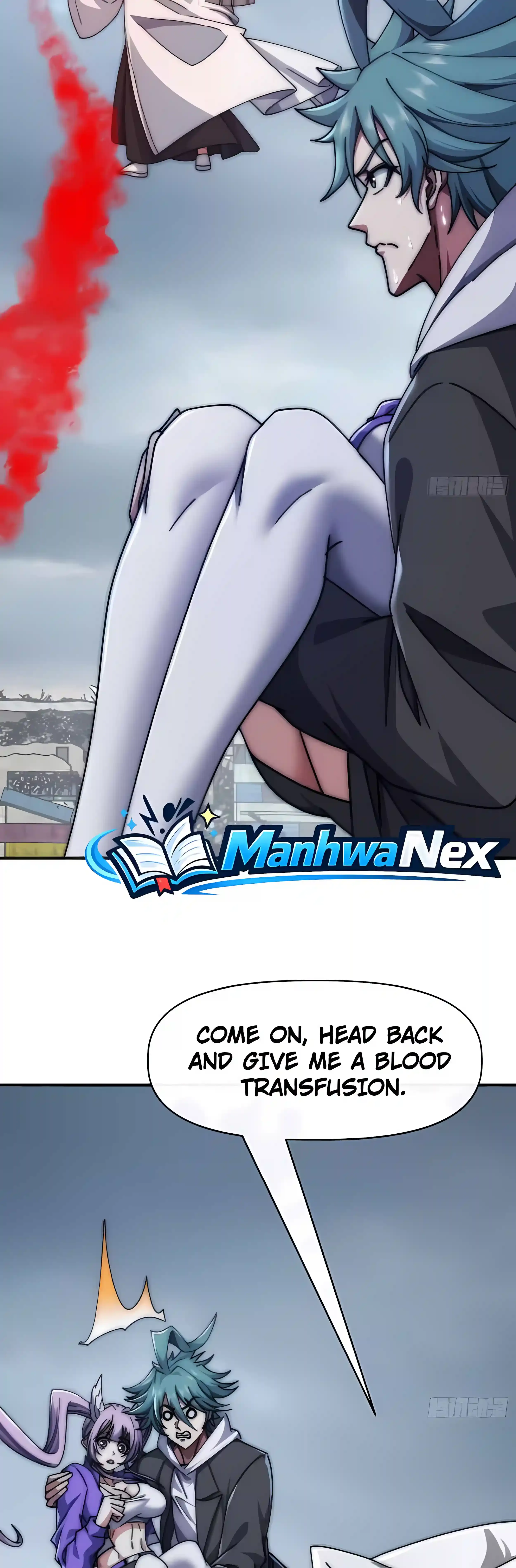 Infinite Evolution Starting from Zero Chapter 114 Page 10