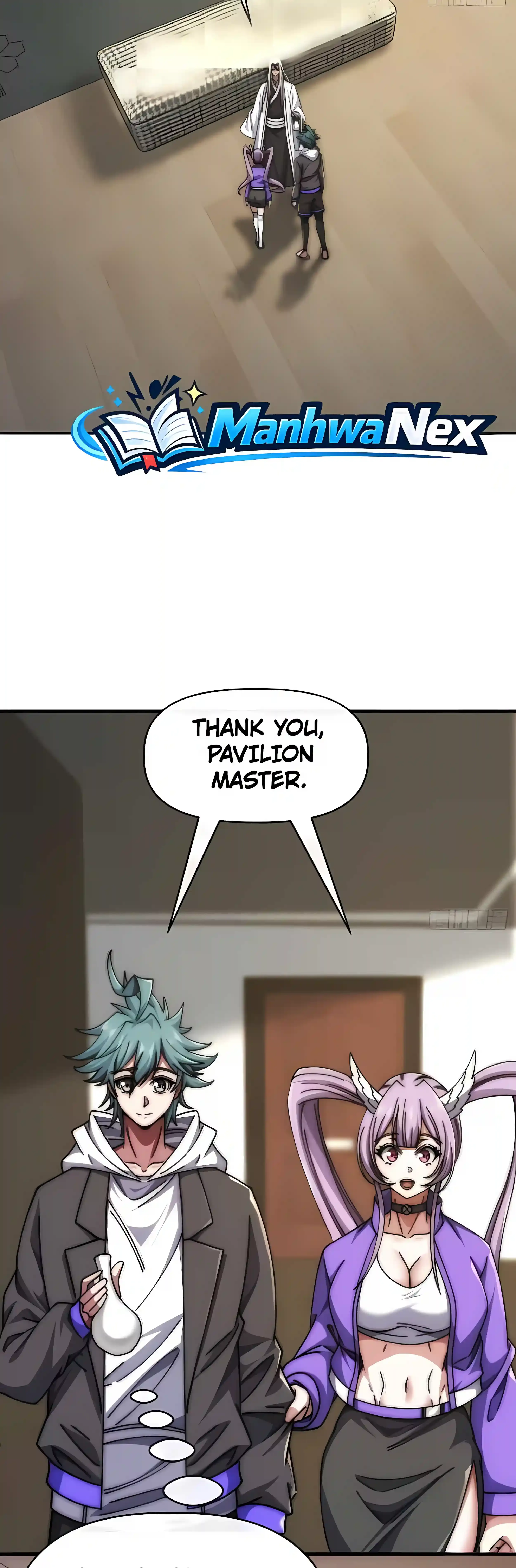 Infinite Evolution Starting from Zero Chapter 114 Page 12