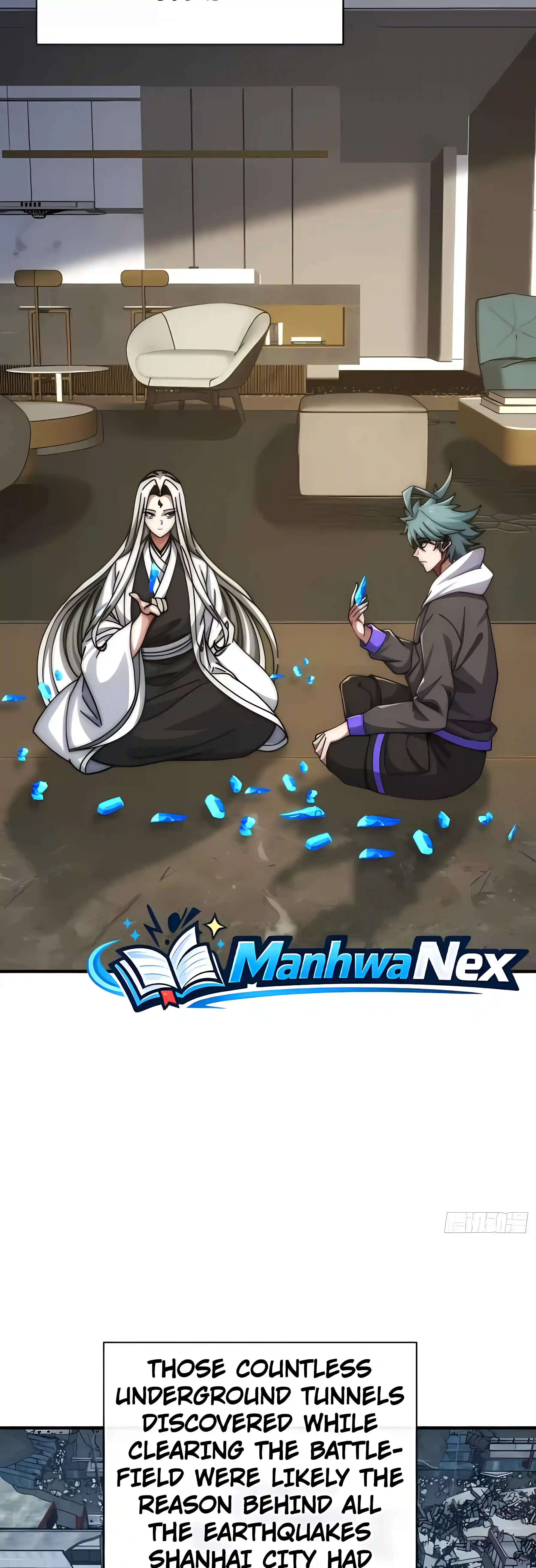 Infinite Evolution Starting from Zero Chapter 114 Page 15