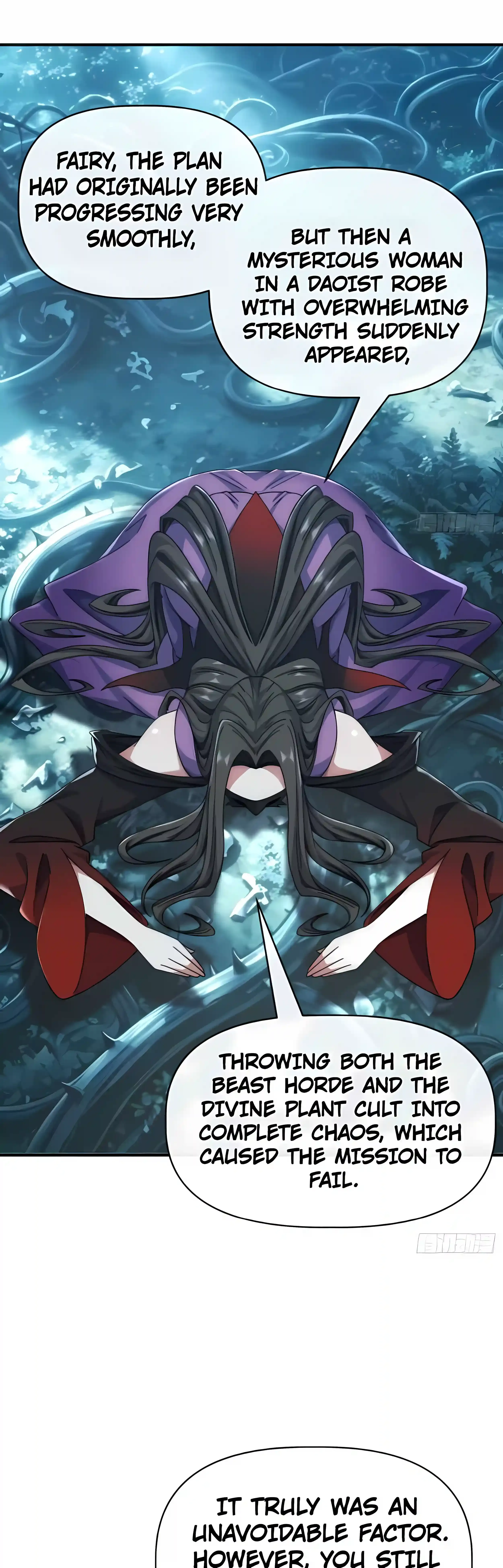 Infinite Evolution Starting from Zero Chapter 114 Page 18