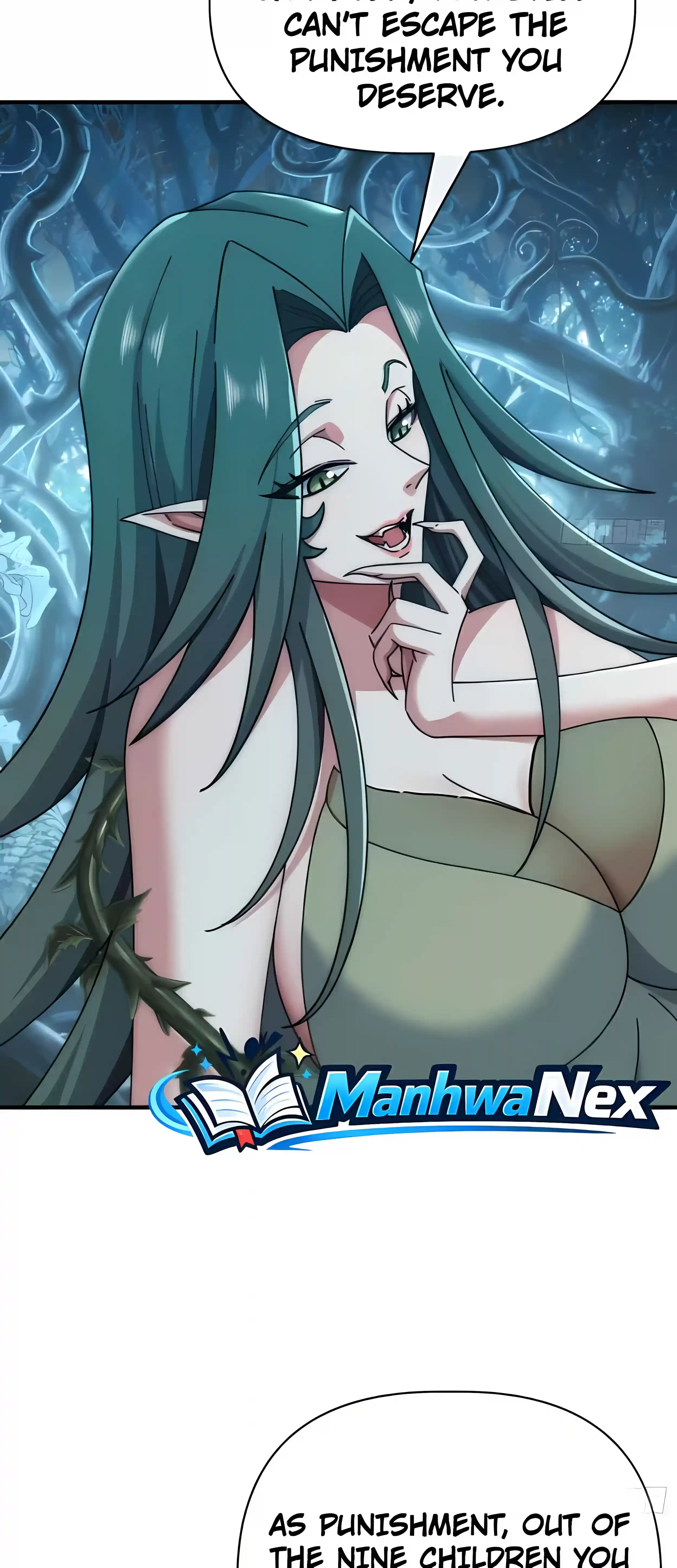 Infinite Evolution Starting from Zero Chapter 114 Page 19