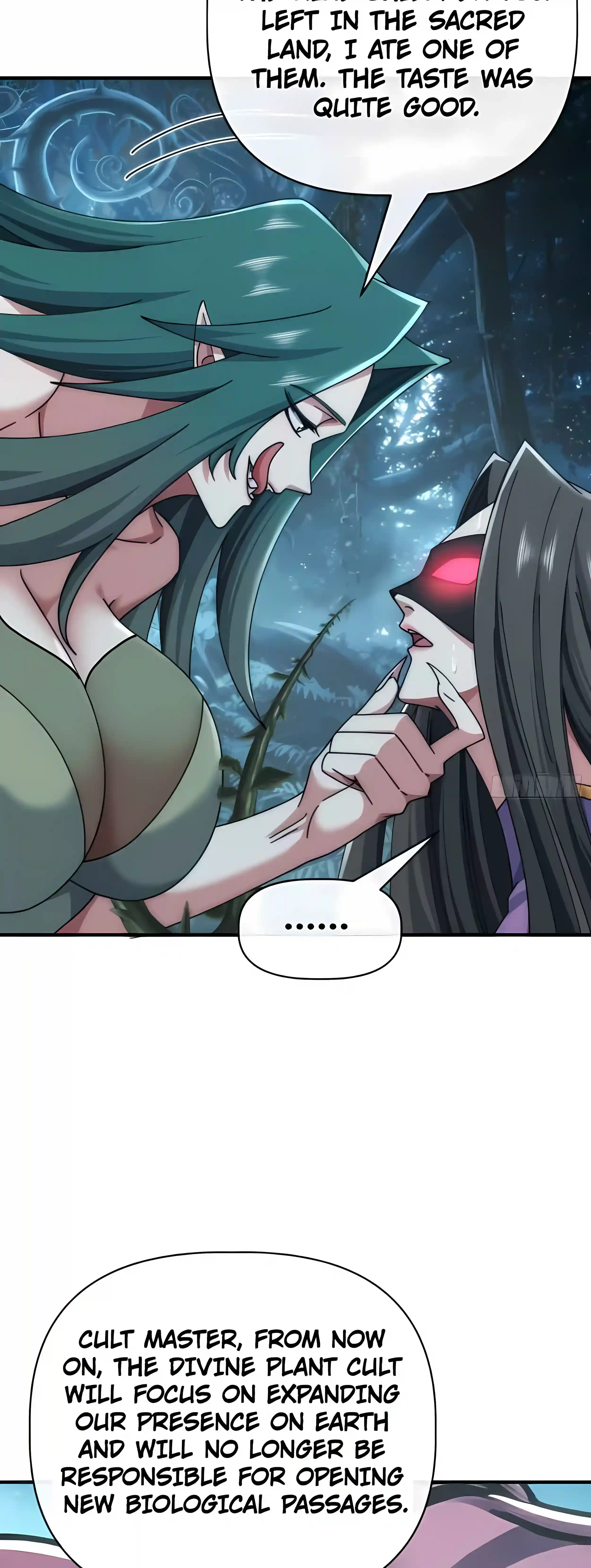 Infinite Evolution Starting from Zero Chapter 114 Page 20
