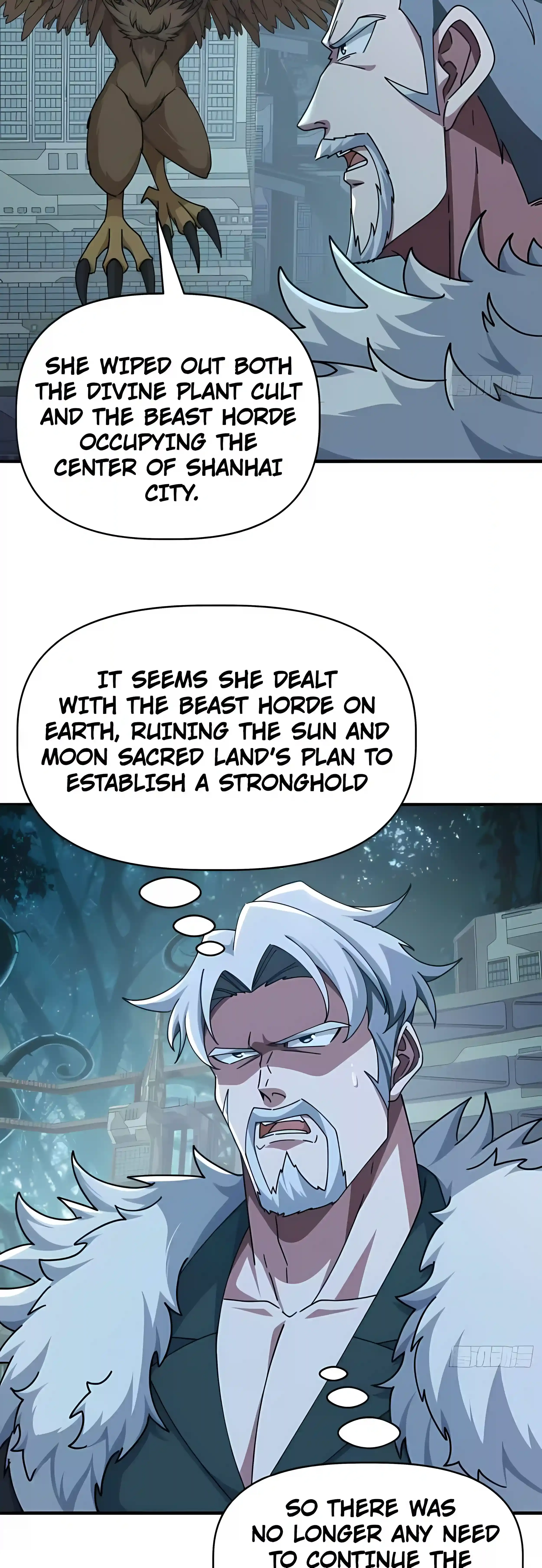 Infinite Evolution Starting from Zero Chapter 115 Page 4