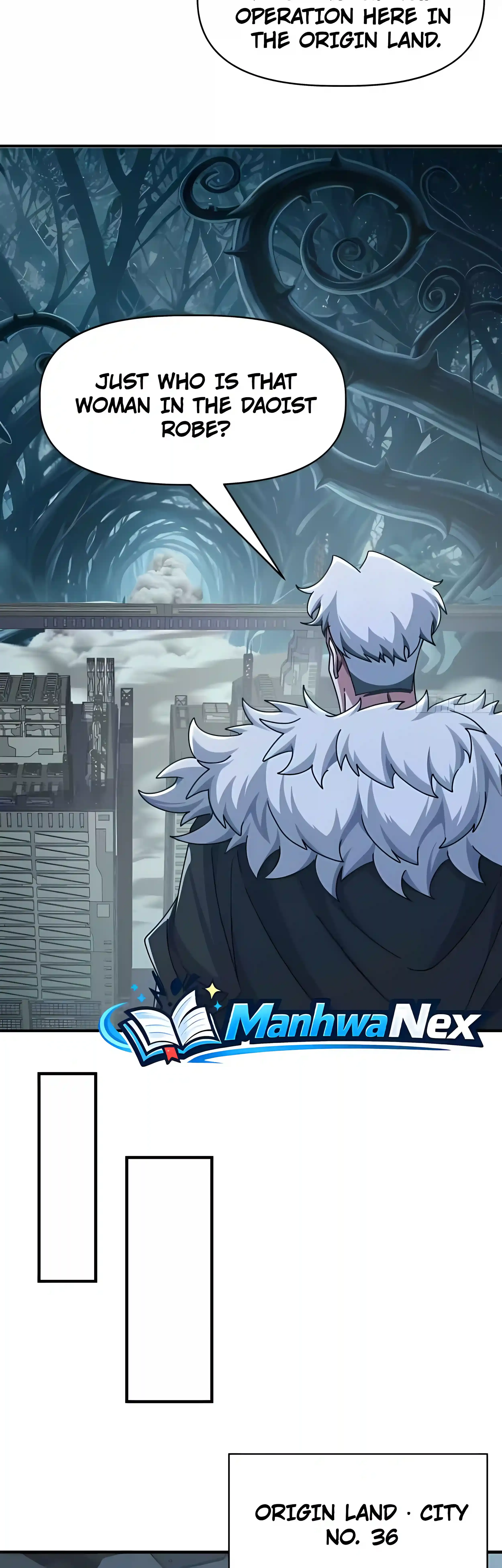 Infinite Evolution Starting from Zero Chapter 115 Page 5
