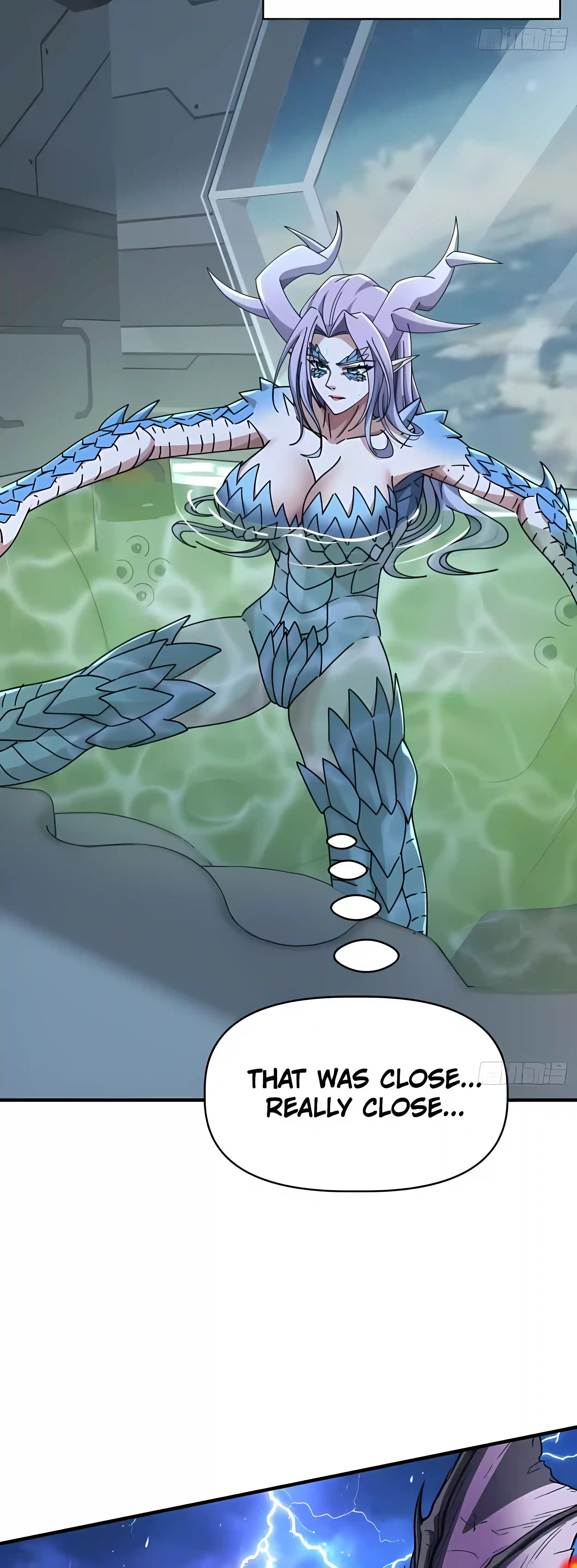 Infinite Evolution Starting from Zero Chapter 115 Page 6