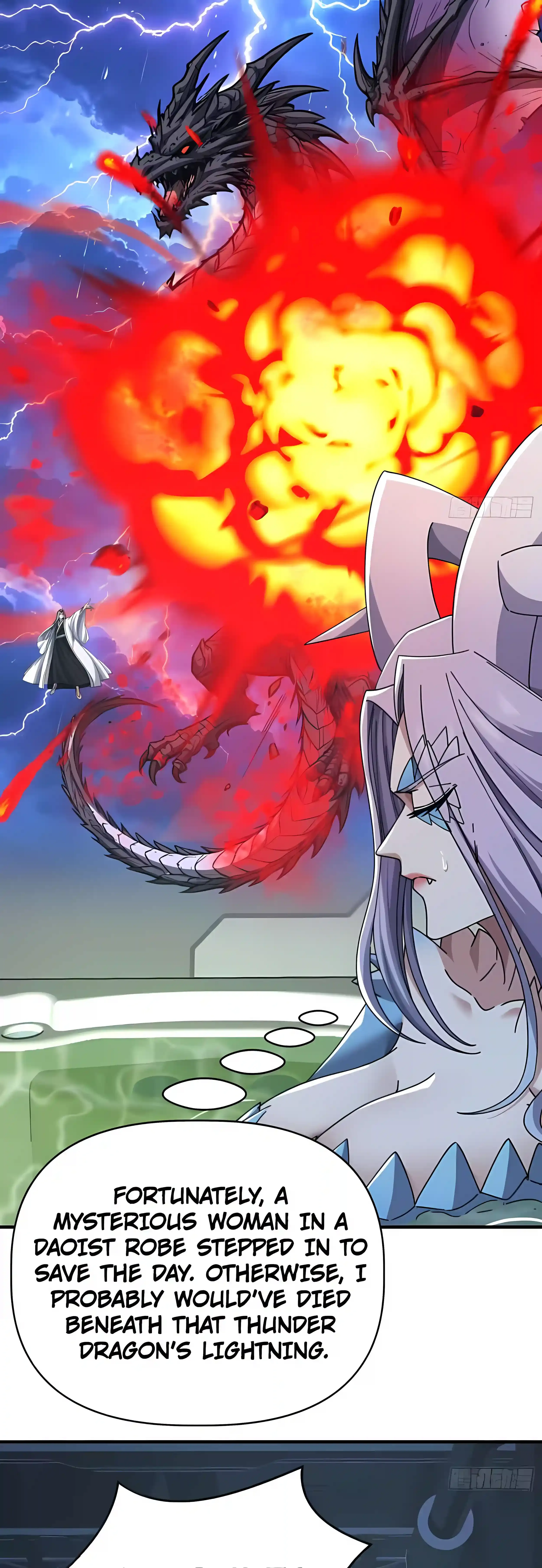Infinite Evolution Starting from Zero Chapter 115 Page 7