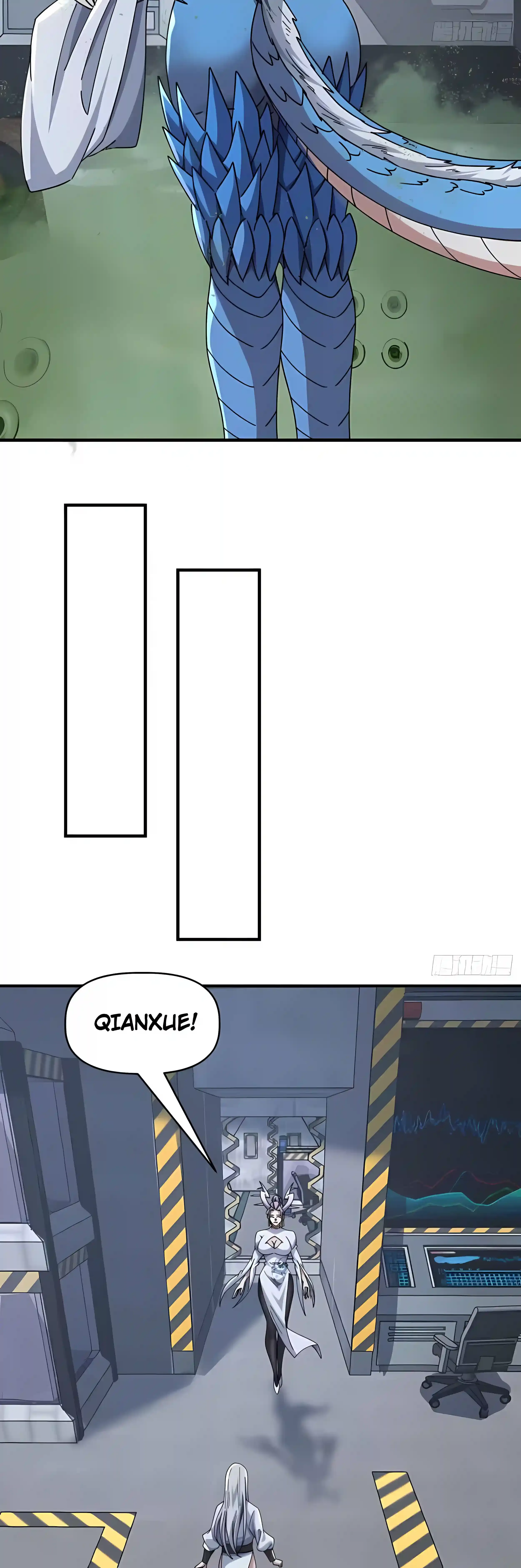 Infinite Evolution Starting from Zero Chapter 115 Page 9