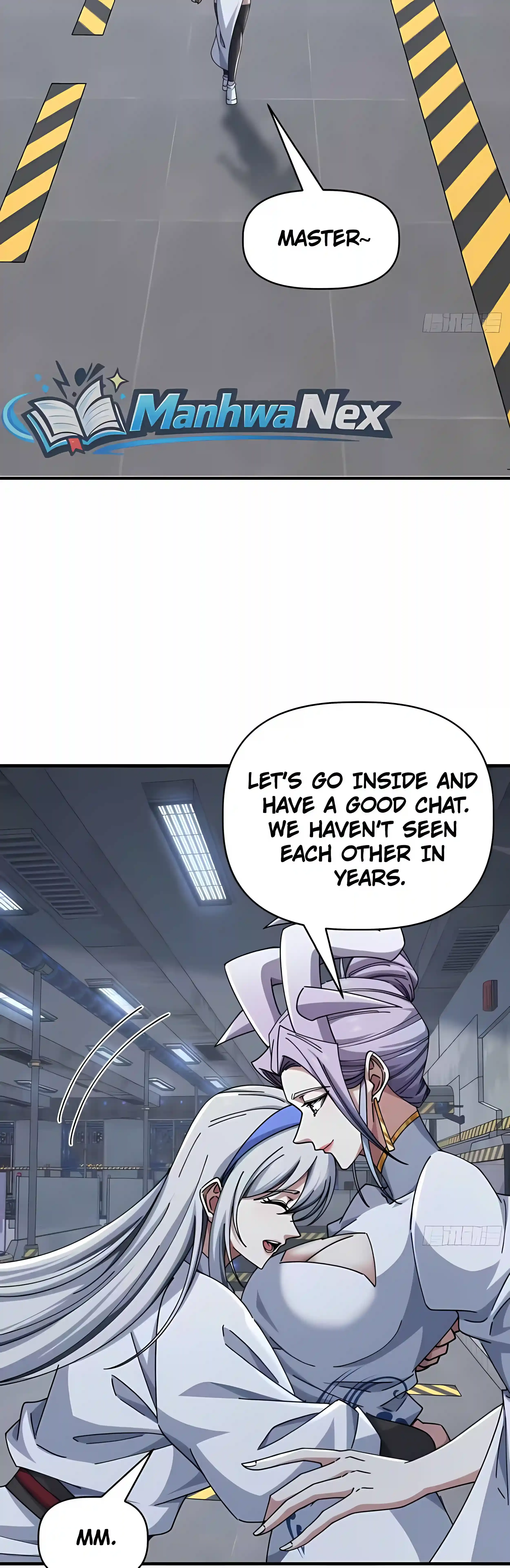 Infinite Evolution Starting from Zero Chapter 115 Page 10