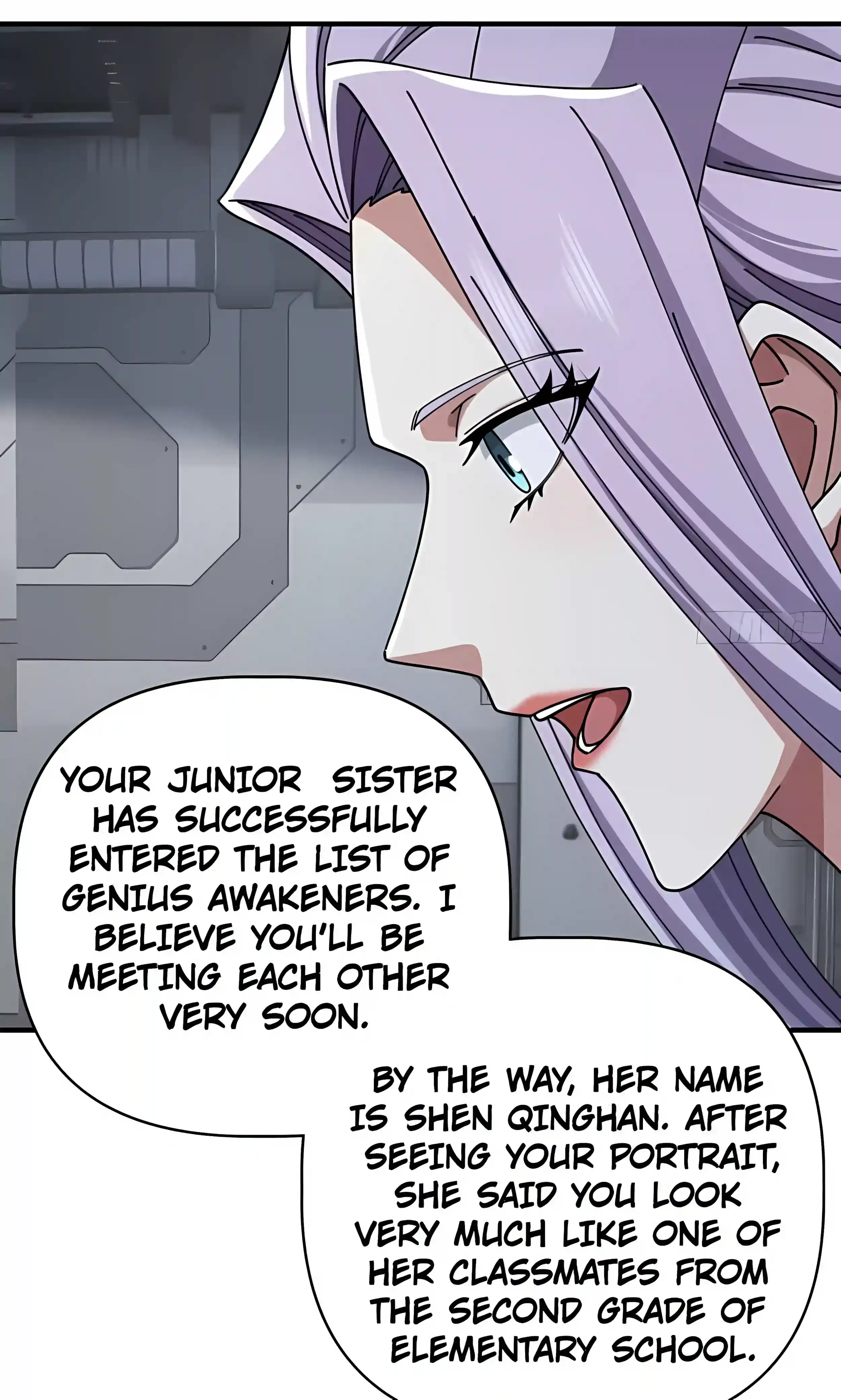 Infinite Evolution Starting from Zero Chapter 115 Page 14