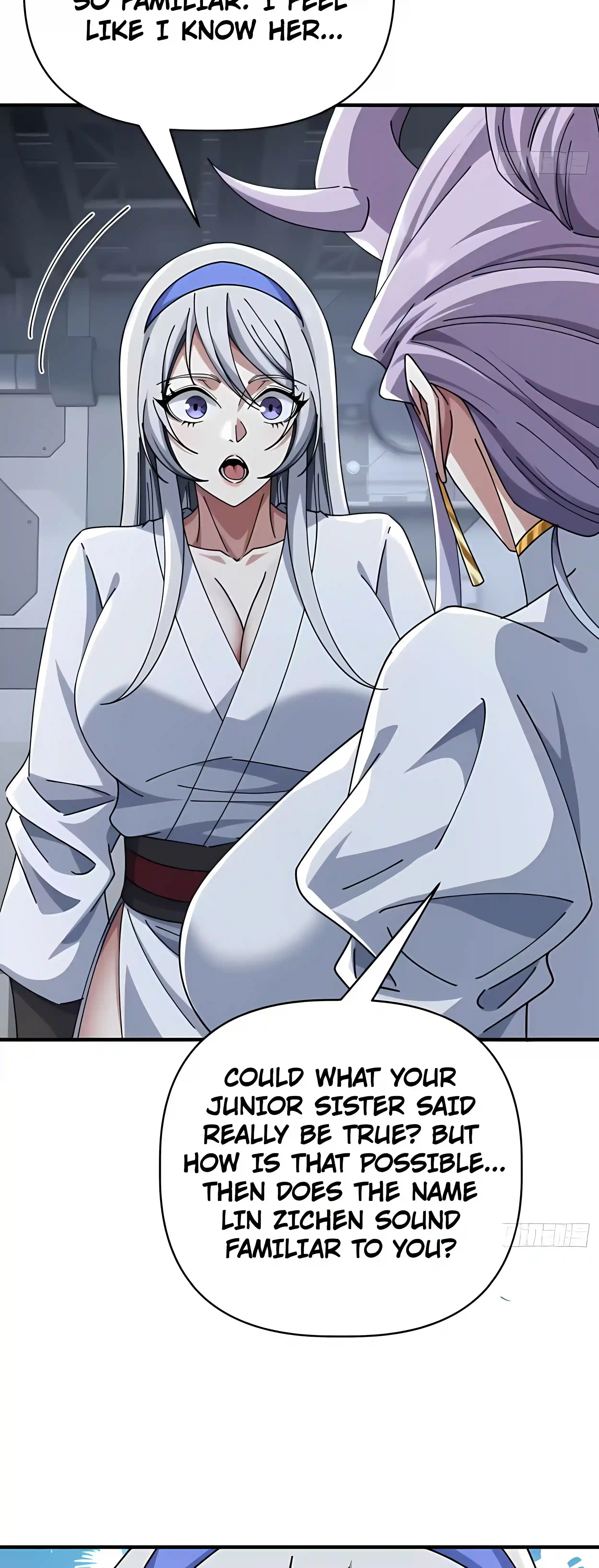 Infinite Evolution Starting from Zero Chapter 115 Page 17
