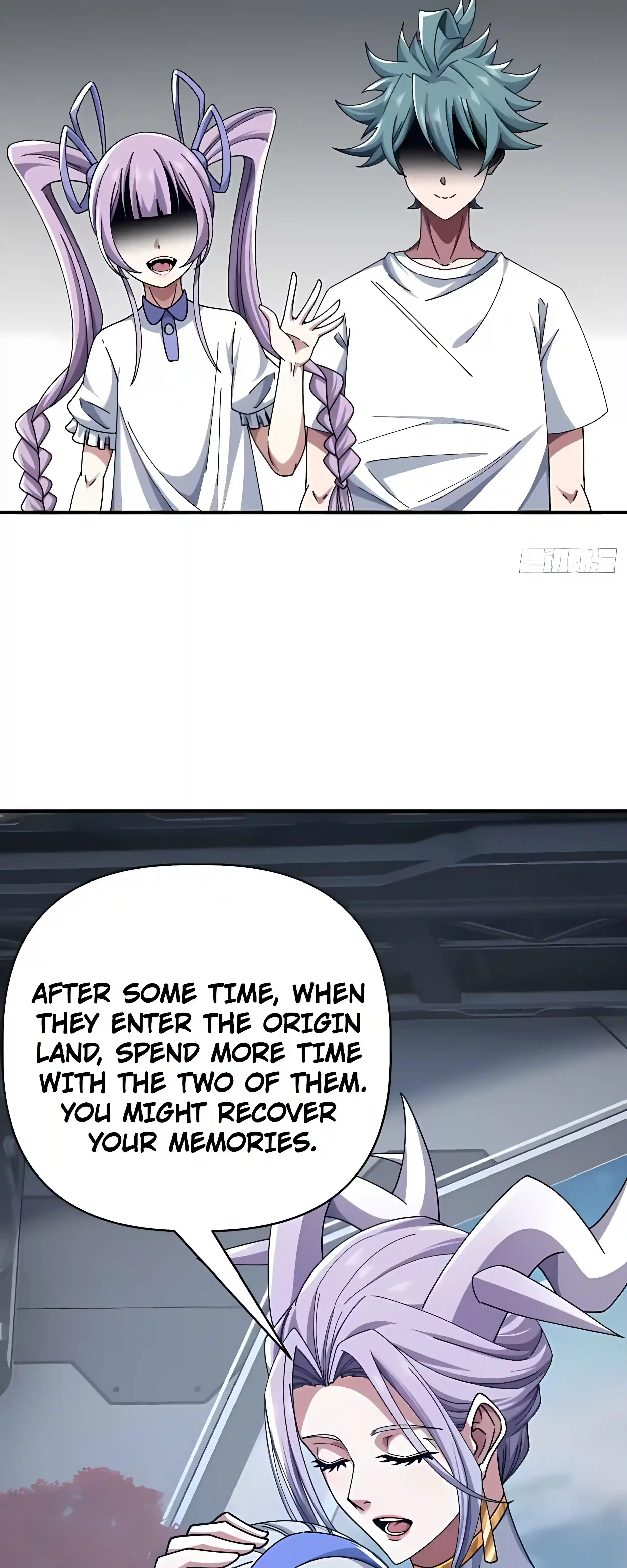Infinite Evolution Starting from Zero Chapter 115 Page 19