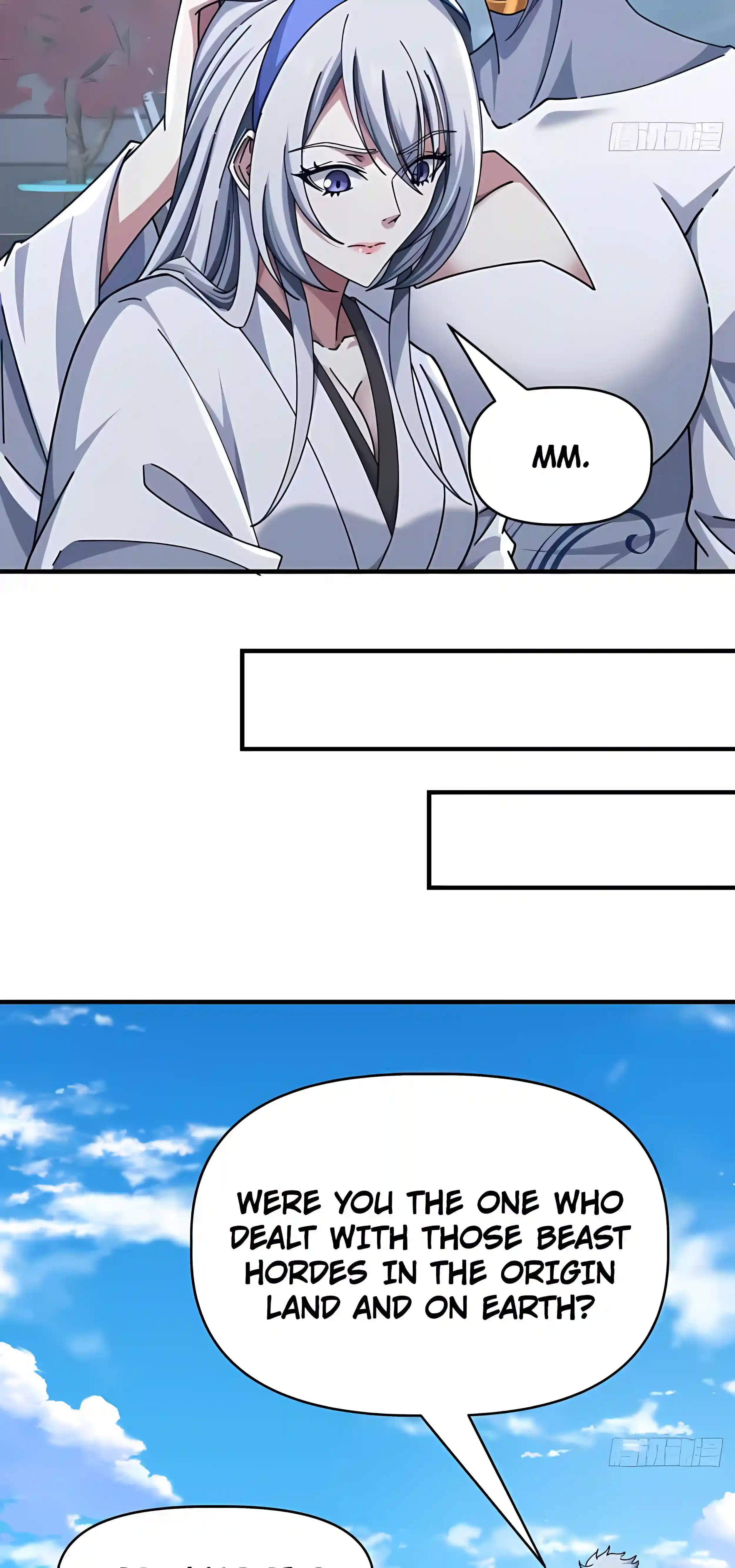 Infinite Evolution Starting from Zero Chapter 115 Page 20
