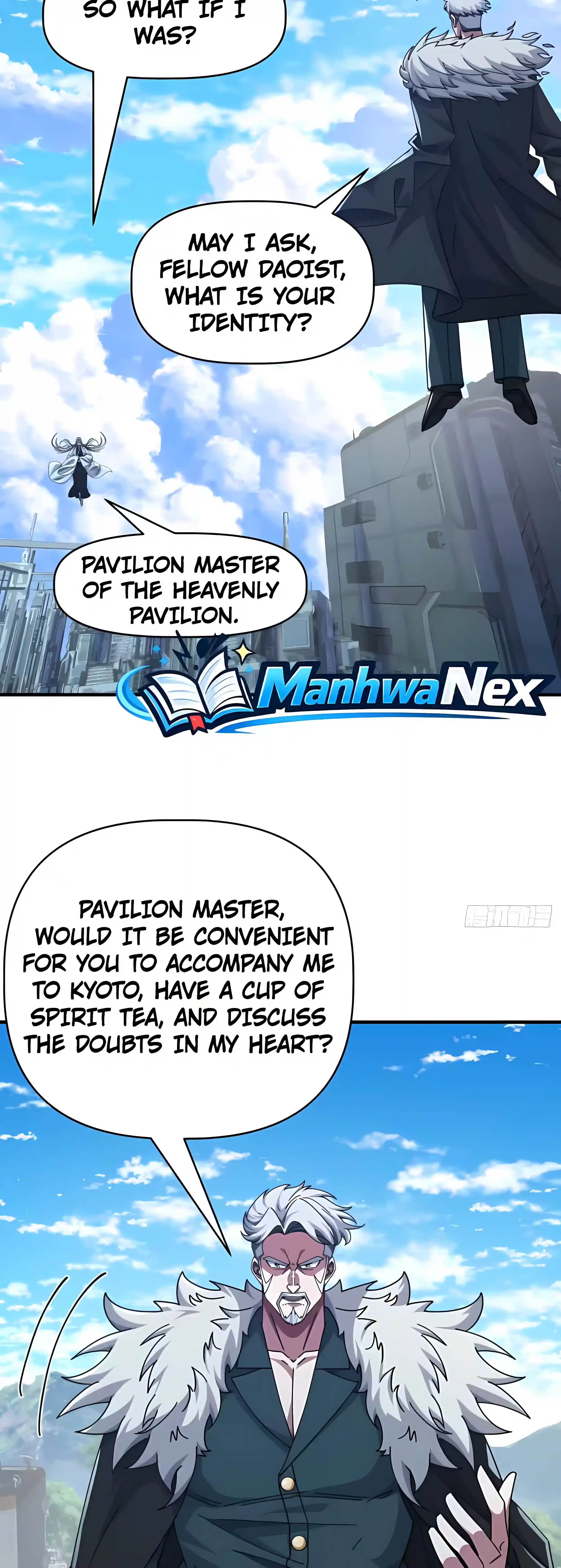 Infinite Evolution Starting from Zero Chapter 115 Page 21
