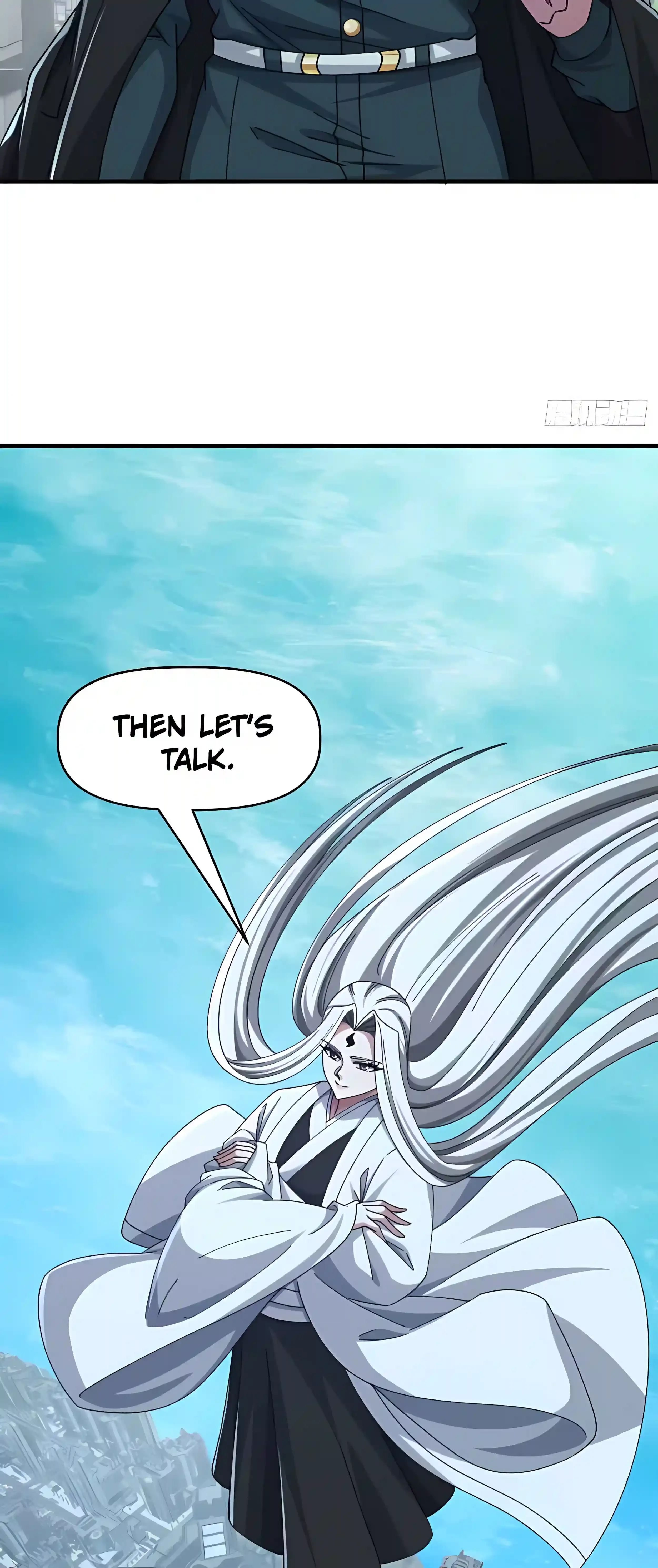 Infinite Evolution Starting from Zero Chapter 115 Page 22