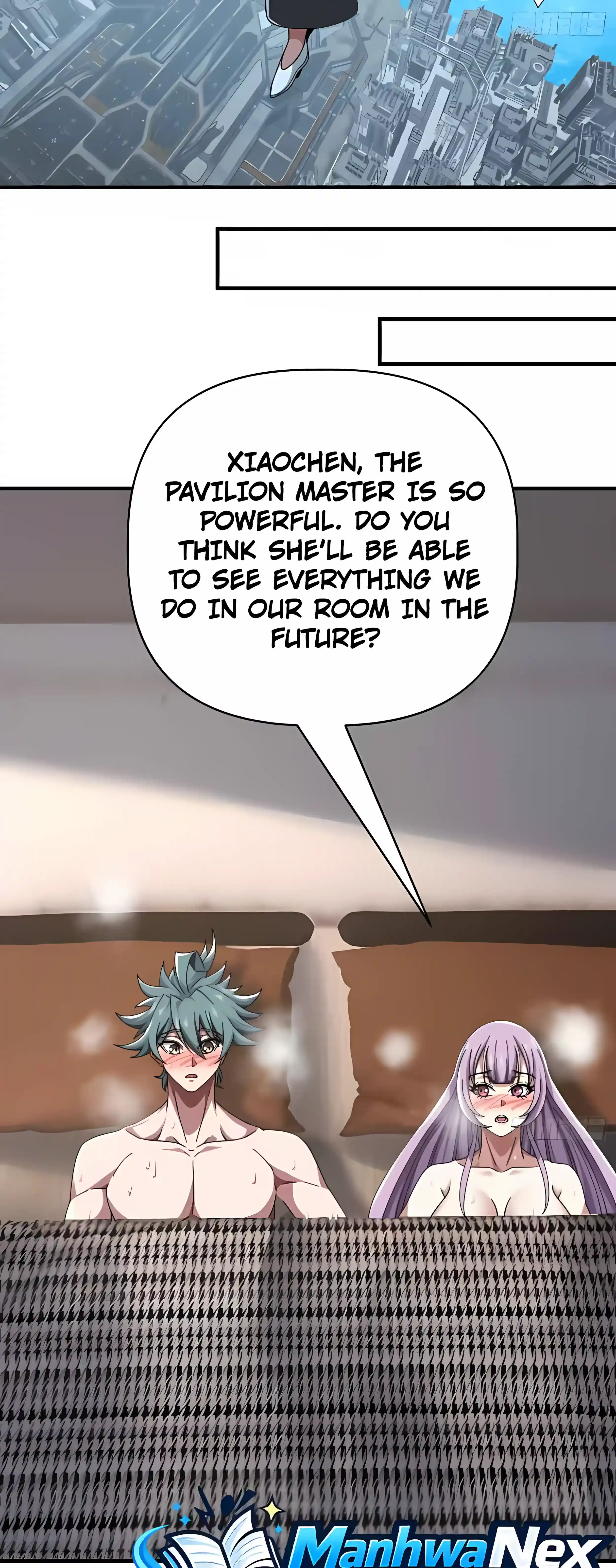 Infinite Evolution Starting from Zero Chapter 115 Page 23
