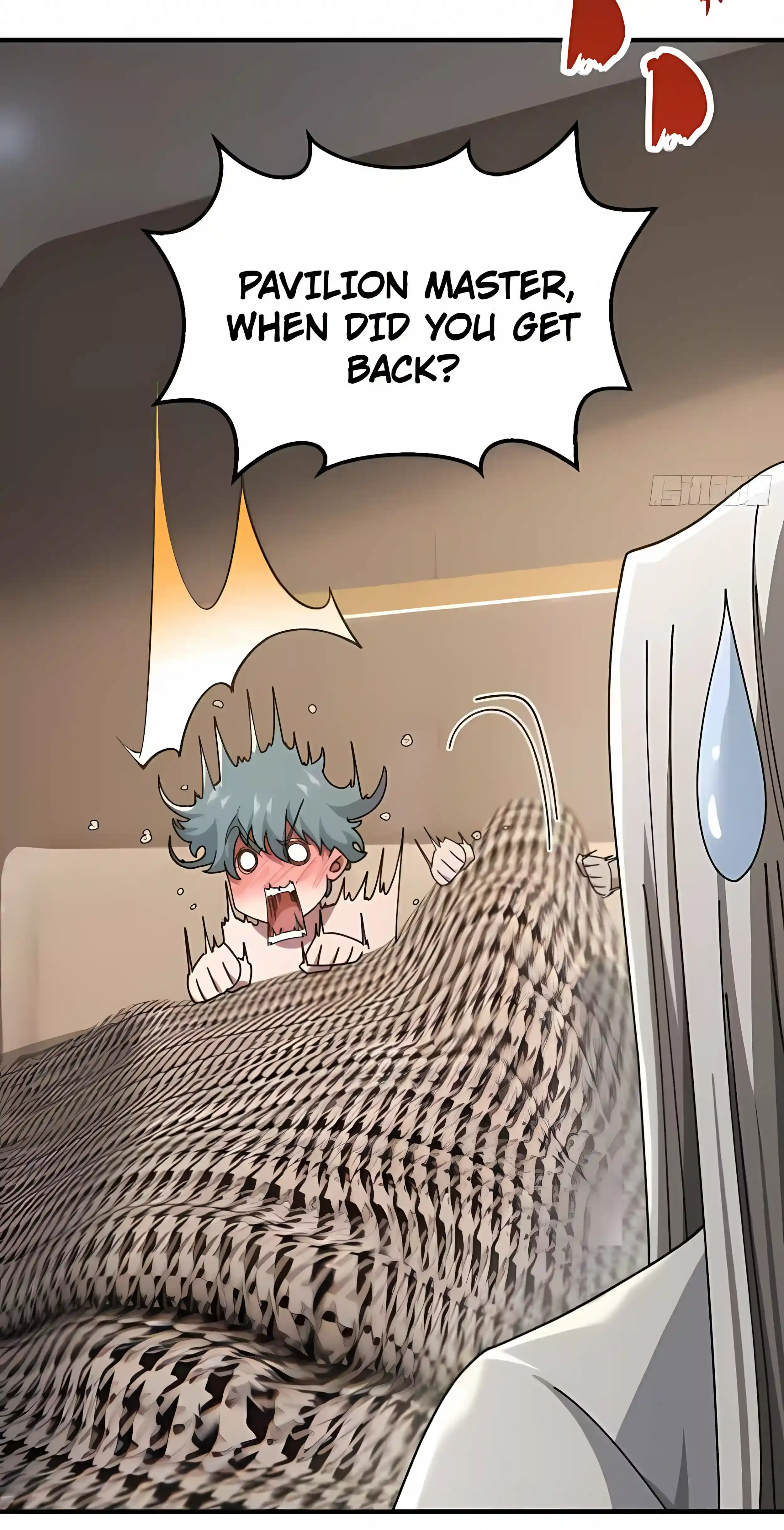 Infinite Evolution Starting from Zero Chapter 115 Page 27