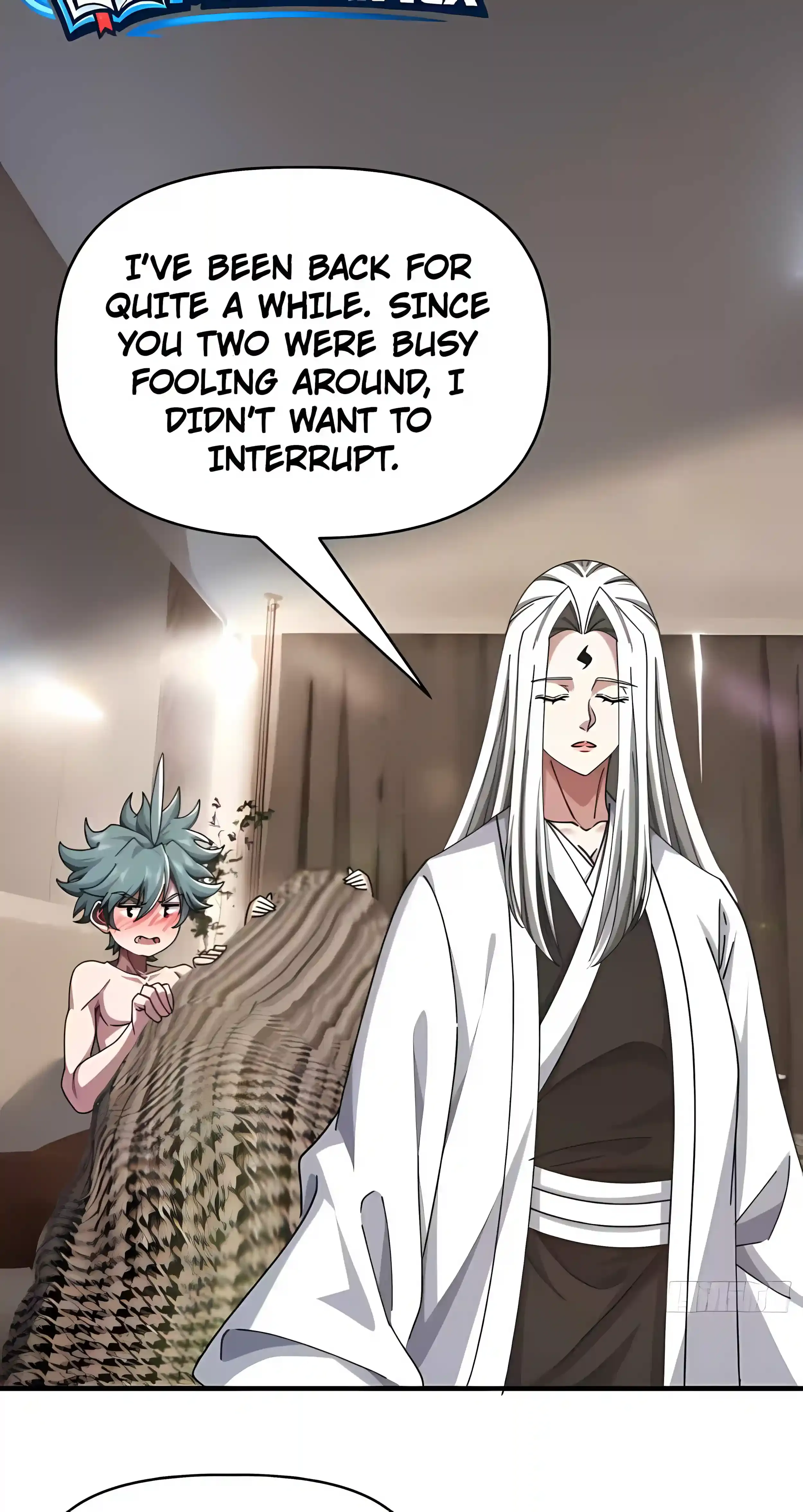 Infinite Evolution Starting from Zero Chapter 116 Page 3