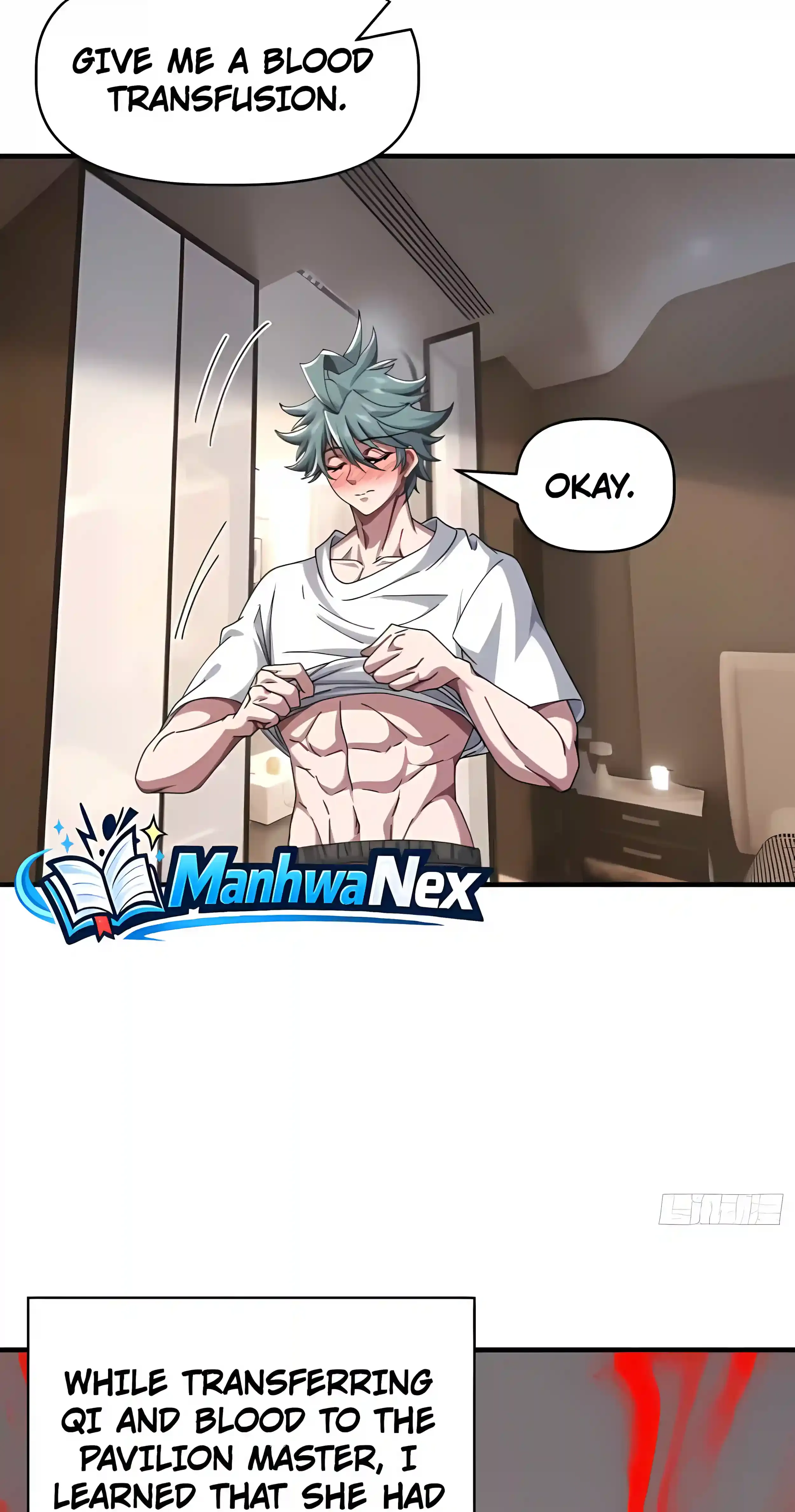 Infinite Evolution Starting from Zero Chapter 116 Page 4