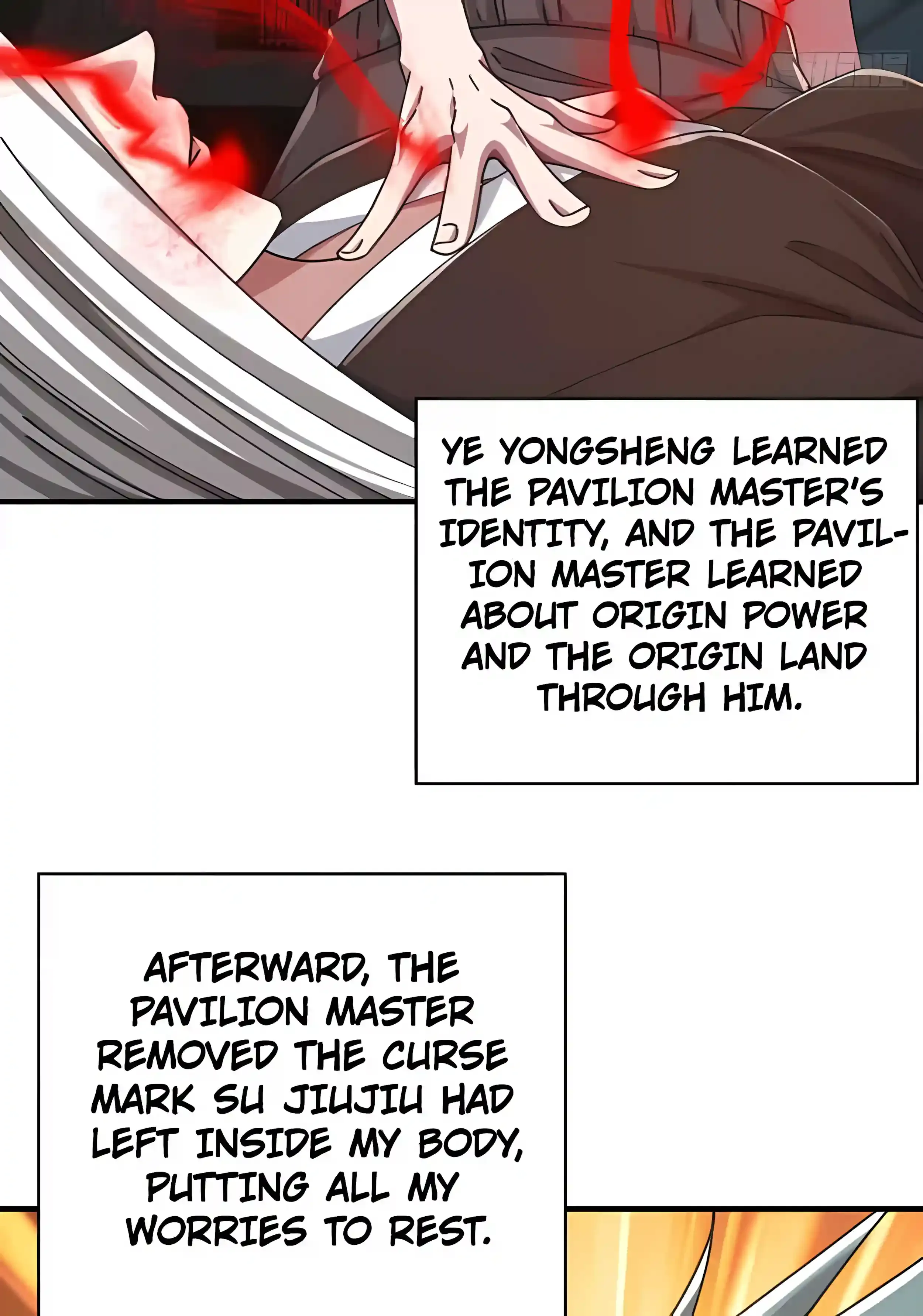Infinite Evolution Starting from Zero Chapter 116 Page 6