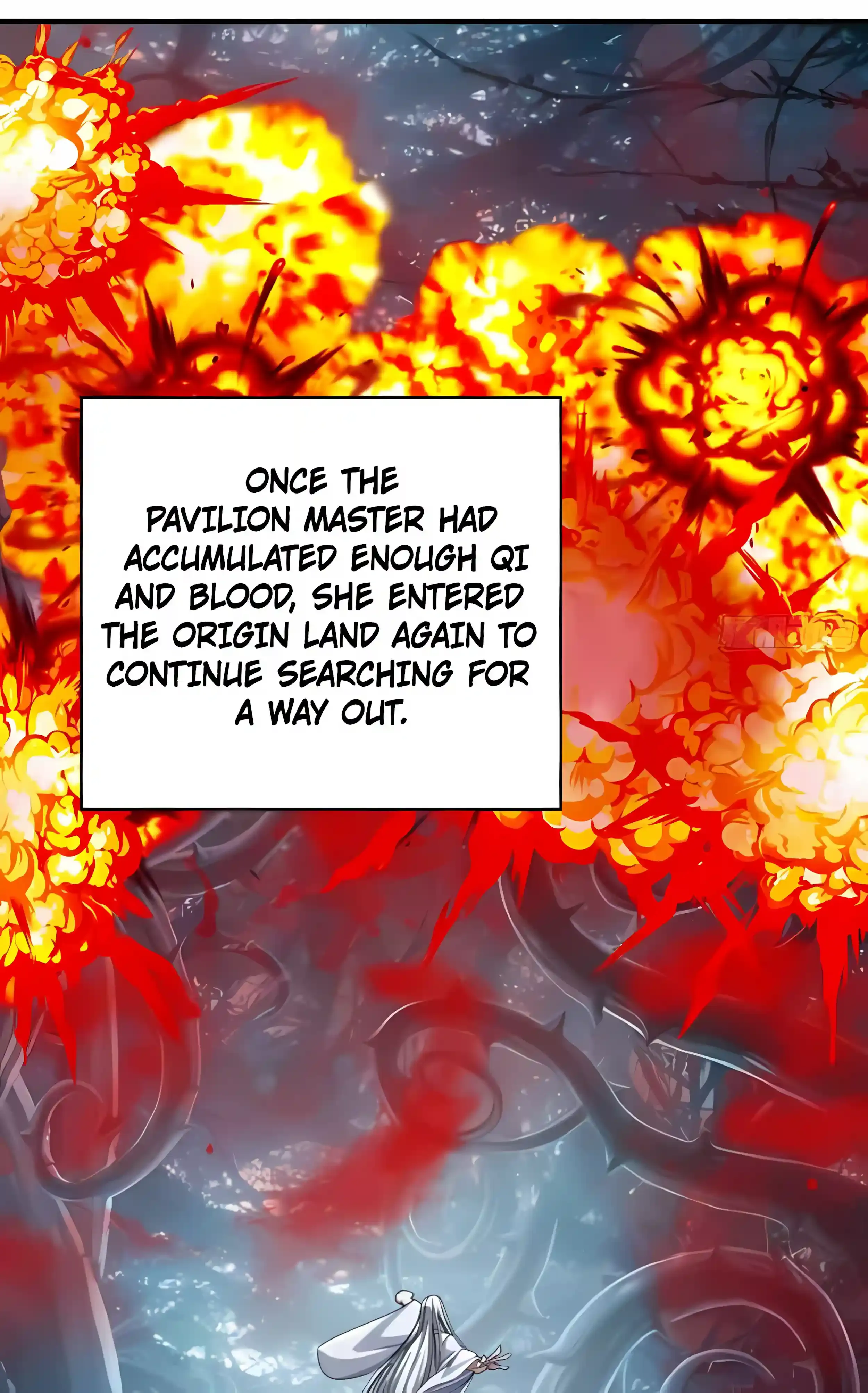 Infinite Evolution Starting from Zero Chapter 116 Page 8