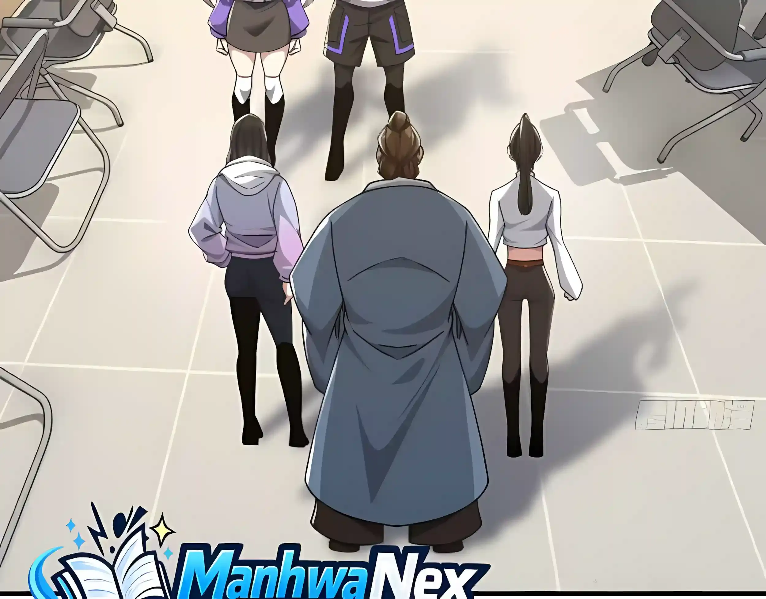 Infinite Evolution Starting from Zero Chapter 116 Page 11
