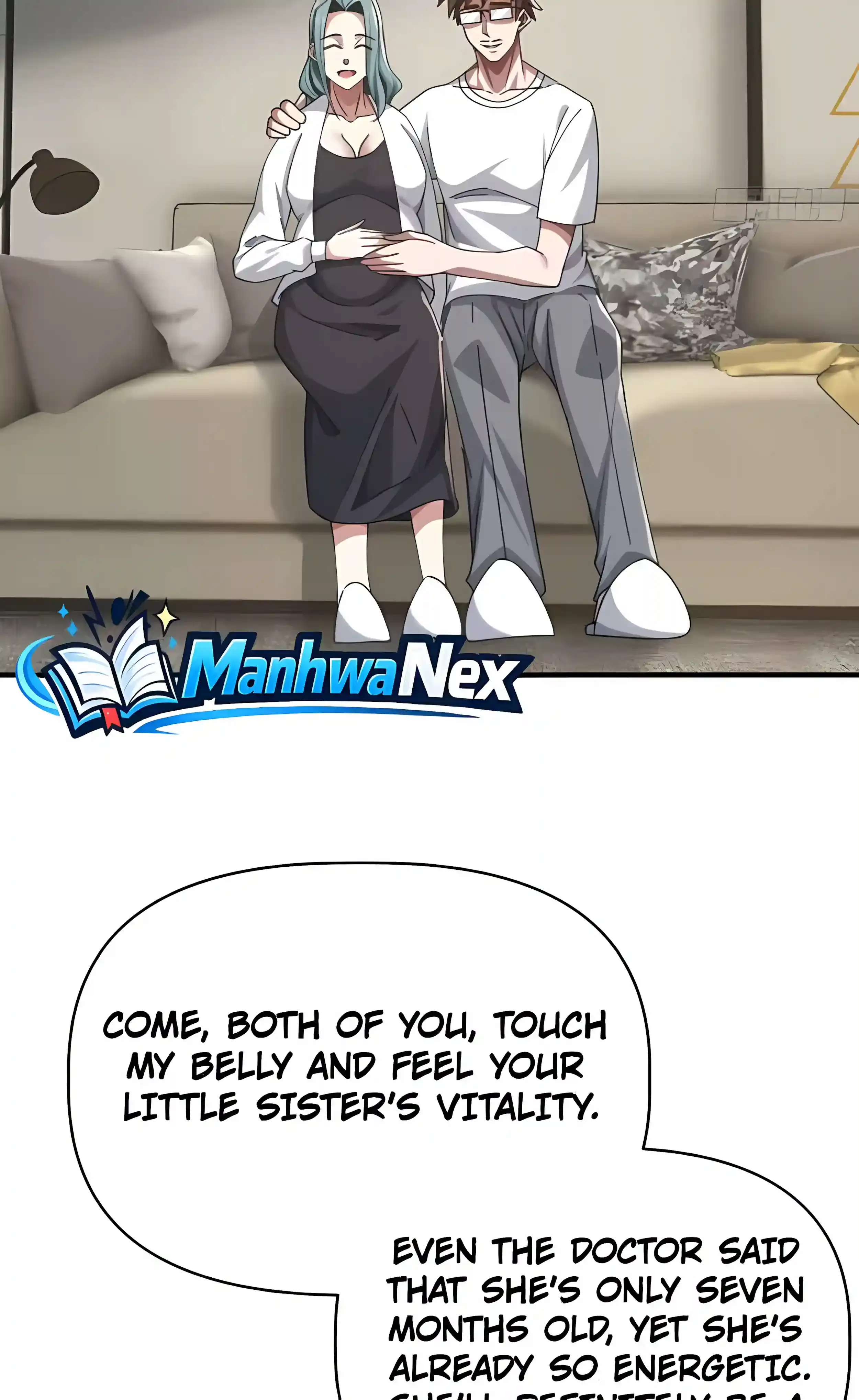 Infinite Evolution Starting from Zero Chapter 116 Page 14