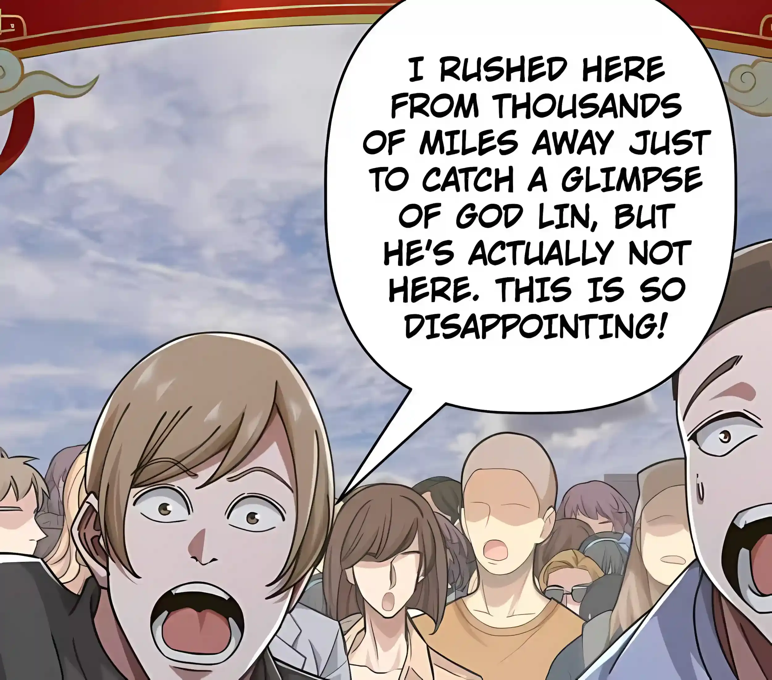 Infinite Evolution Starting from Zero Chapter 116 Page 21