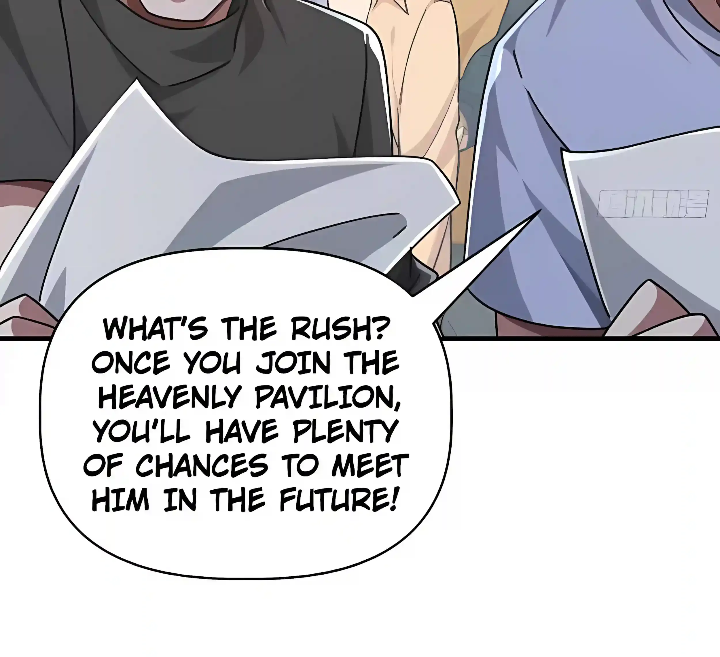 Infinite Evolution Starting from Zero Chapter 116 Page 22