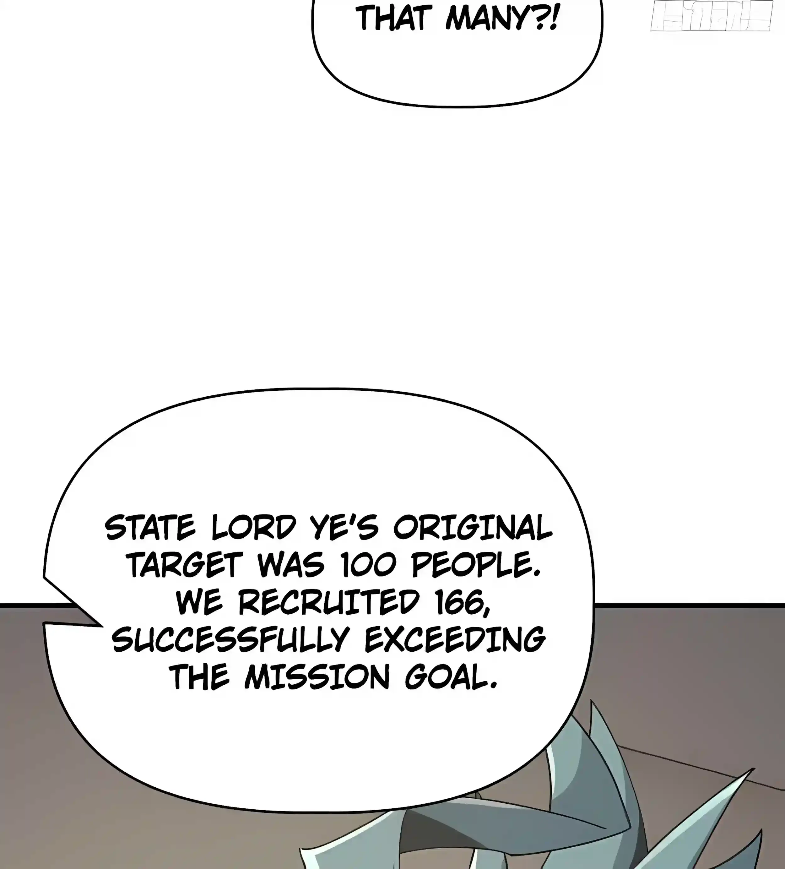 Infinite Evolution Starting from Zero Chapter 116 Page 30
