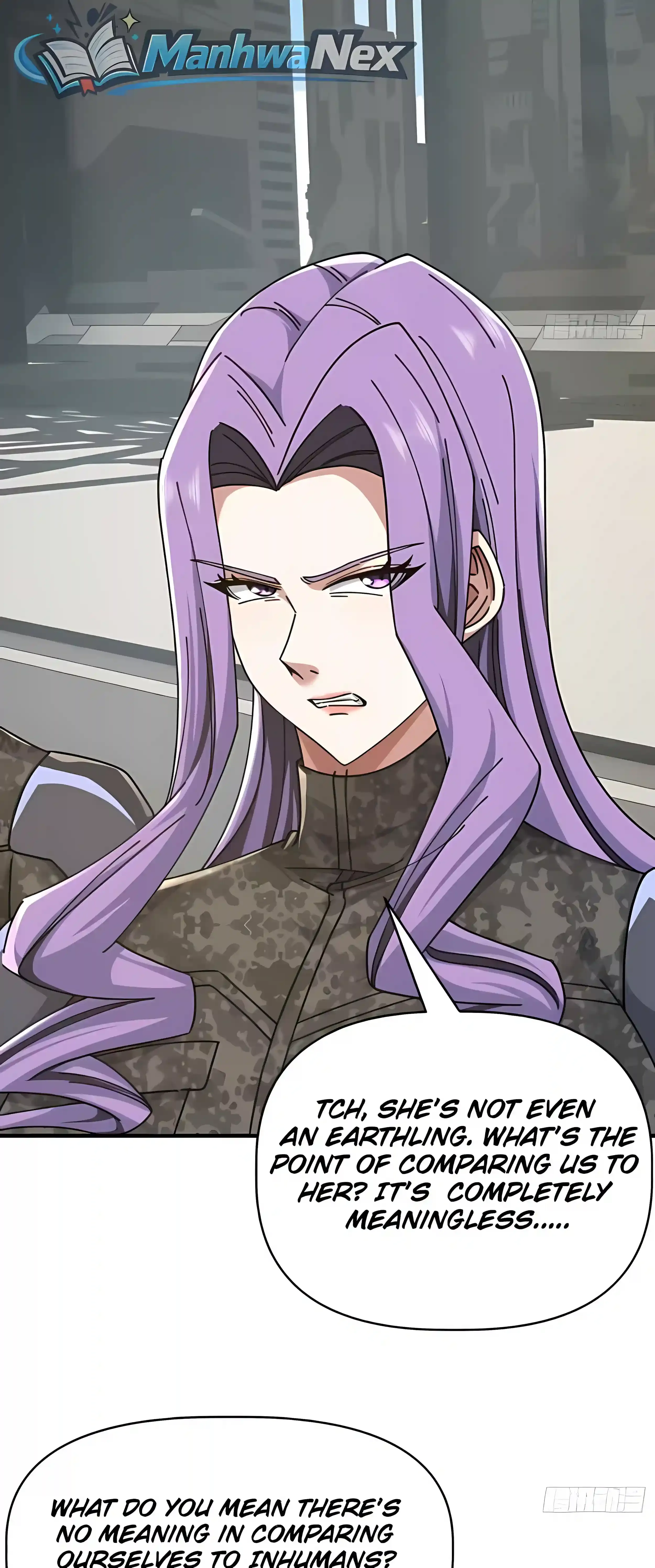 Infinite Evolution Starting from Zero Chapter 117 Page 5