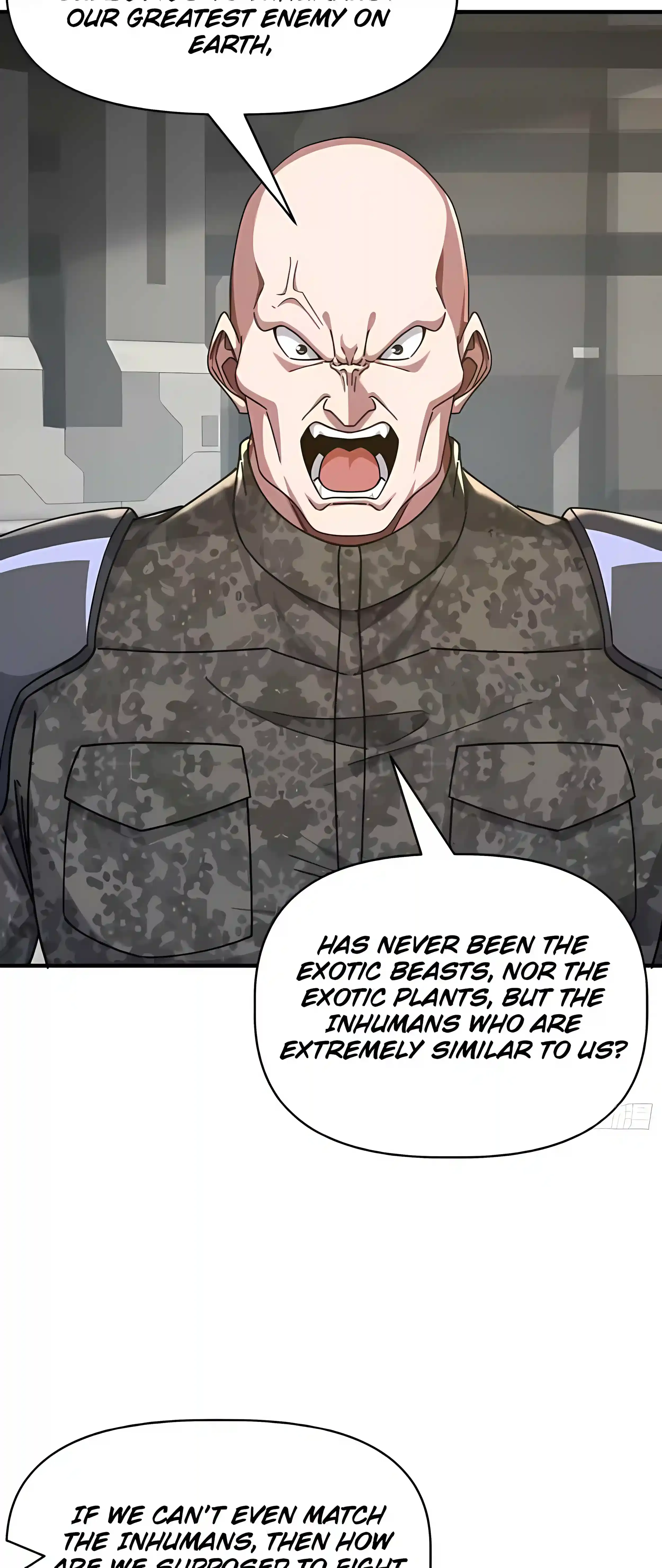 Infinite Evolution Starting from Zero Chapter 117 Page 6