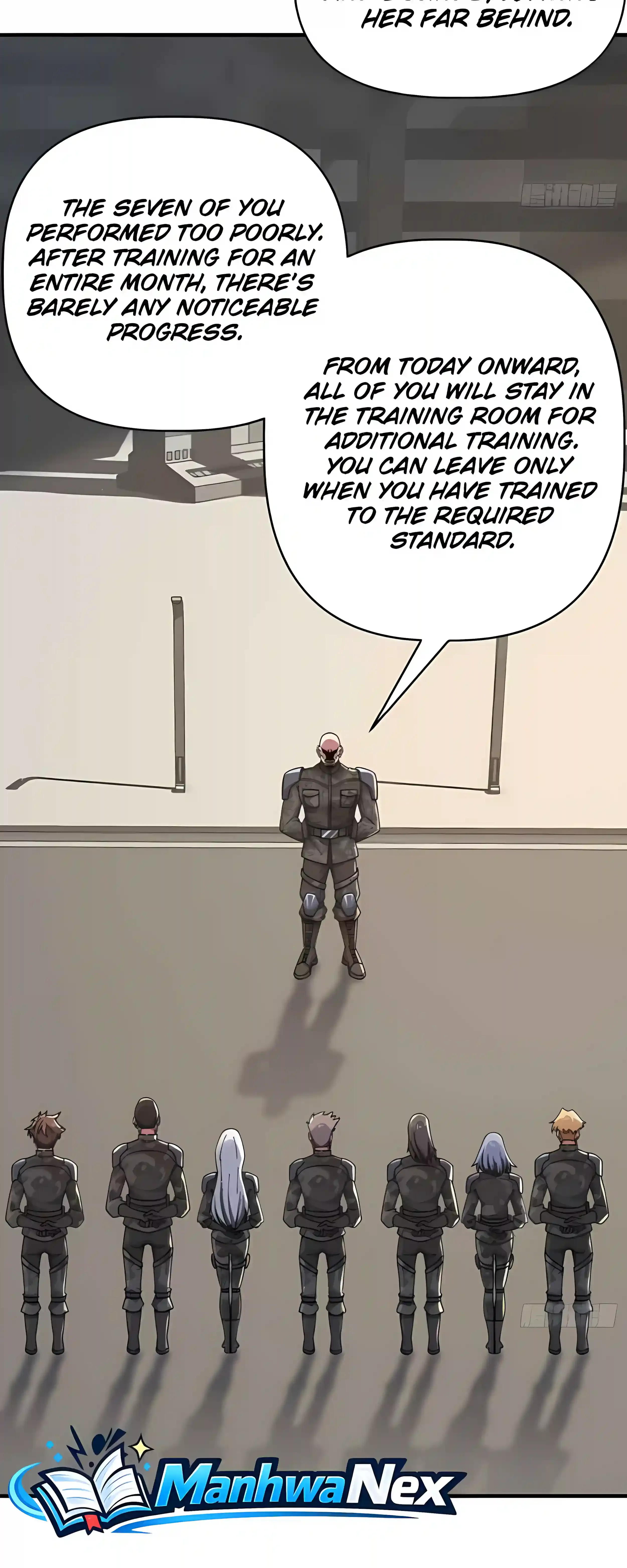 Infinite Evolution Starting from Zero Chapter 117 Page 12