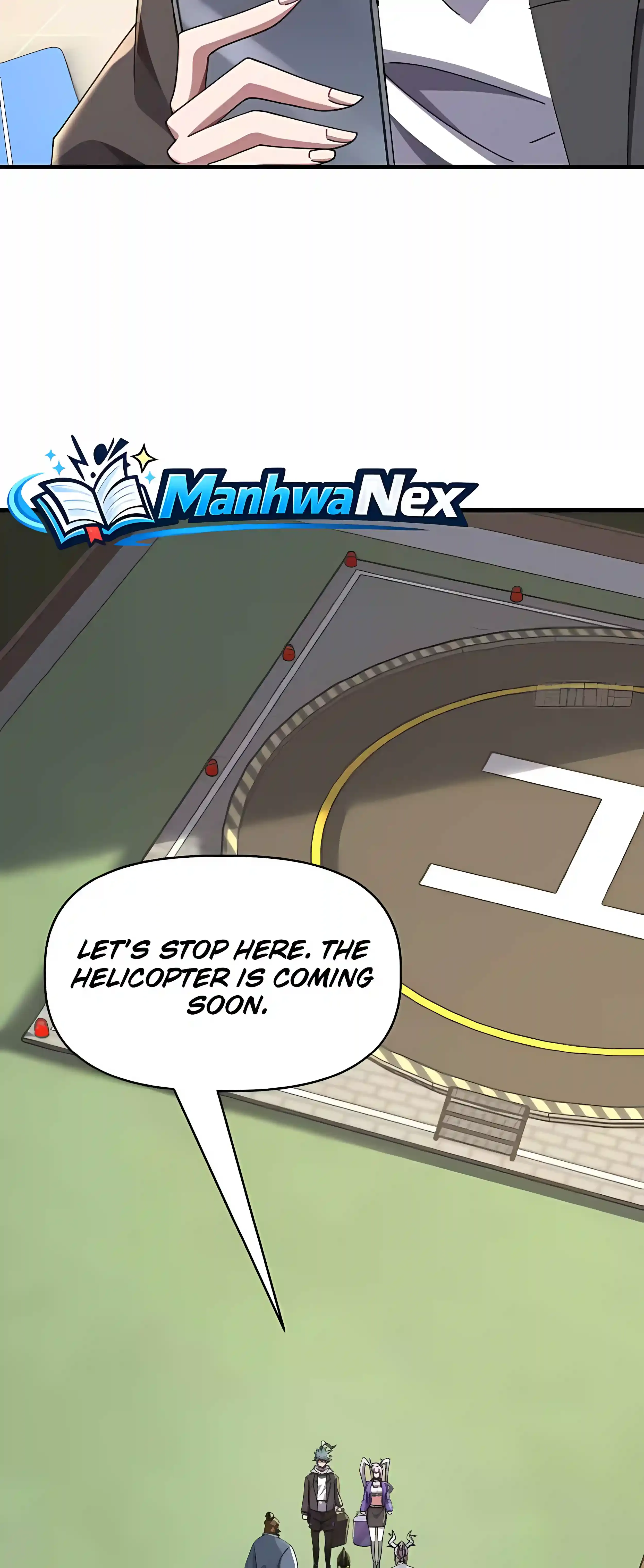 Infinite Evolution Starting from Zero Chapter 117 Page 17