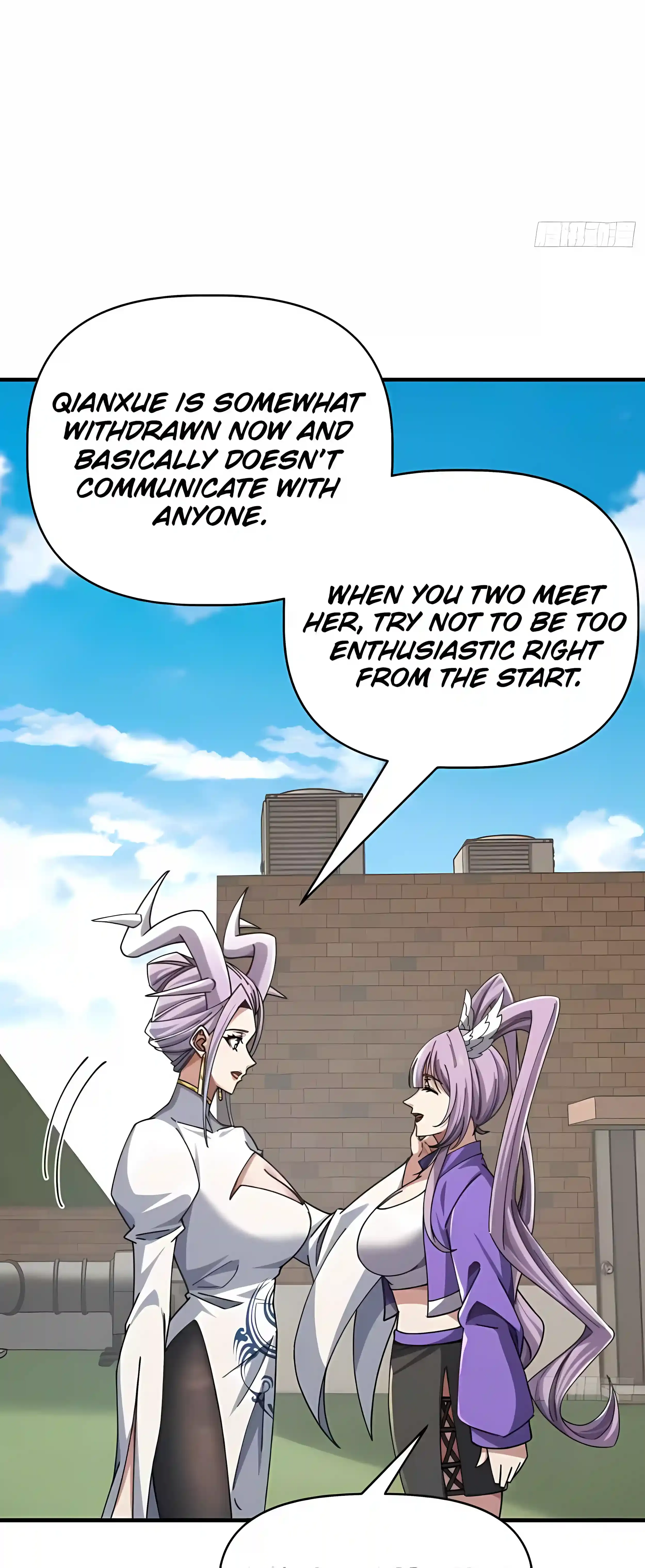 Infinite Evolution Starting from Zero Chapter 117 Page 20