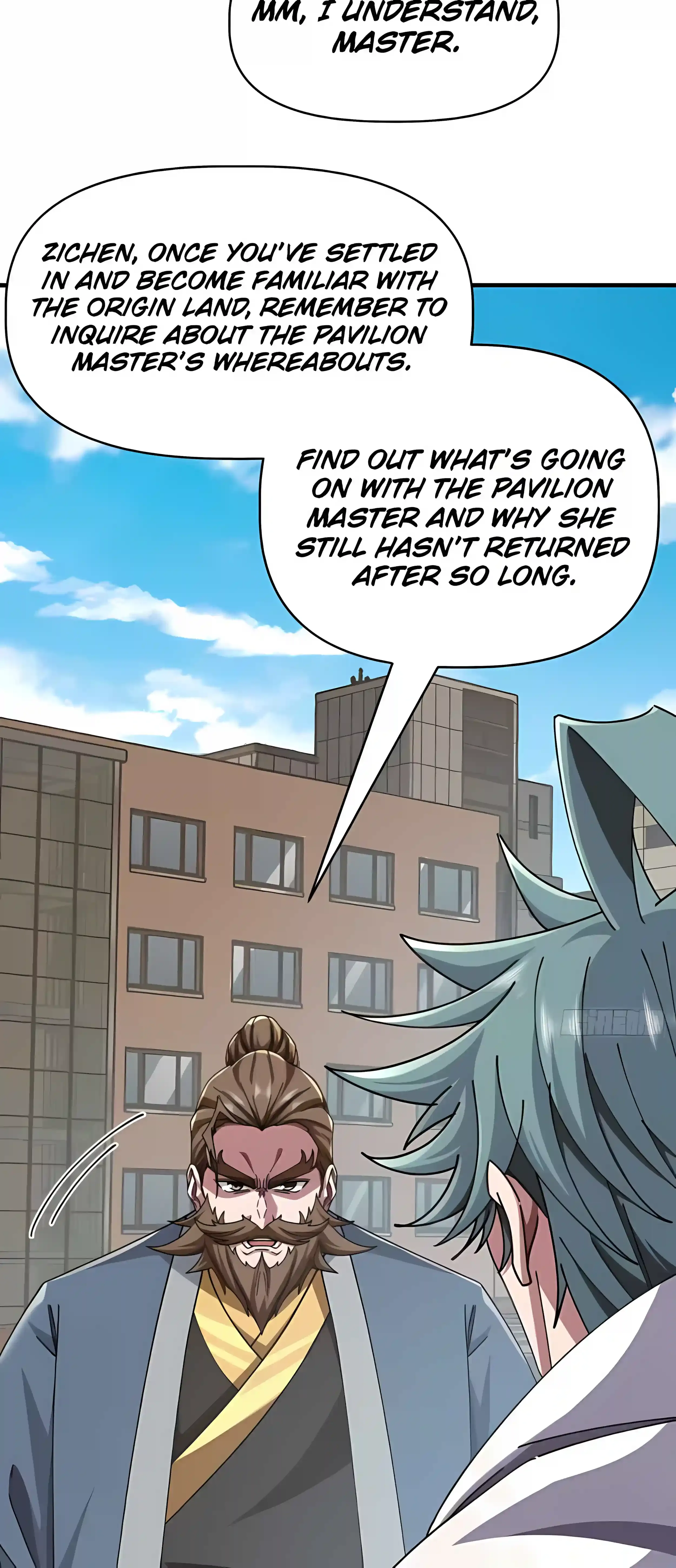Infinite Evolution Starting from Zero Chapter 117 Page 21
