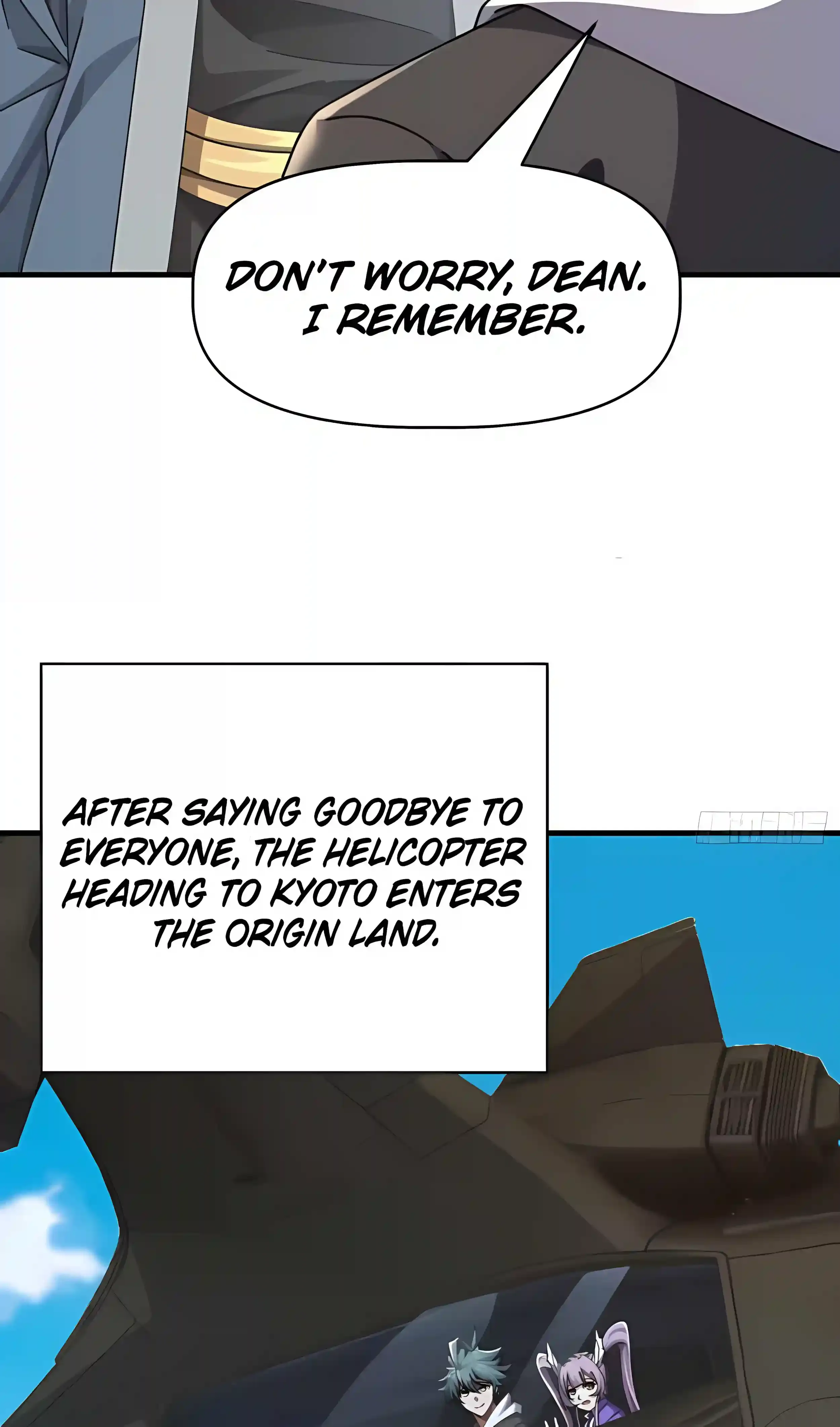 Infinite Evolution Starting from Zero Chapter 117 Page 22