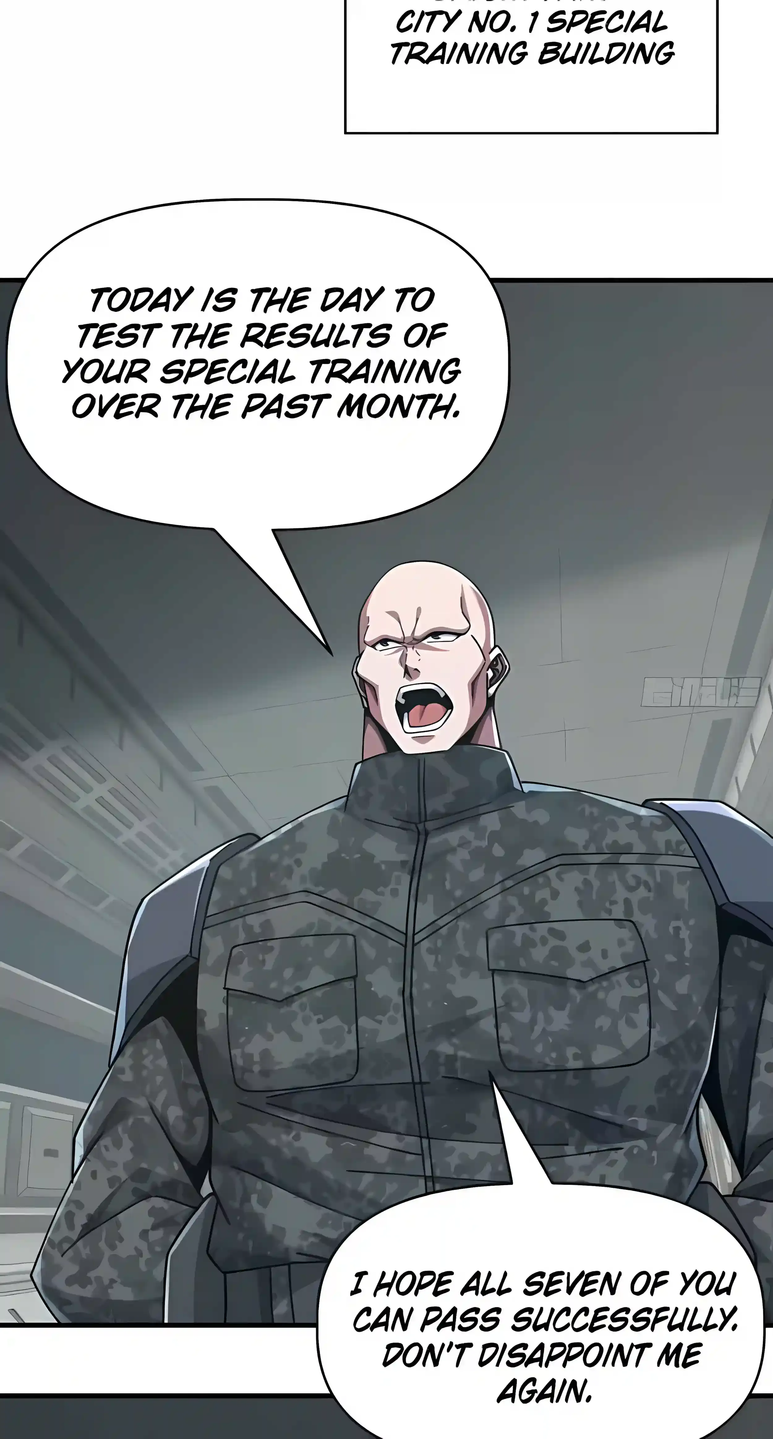 Infinite Evolution Starting from Zero Chapter 117 Page 24