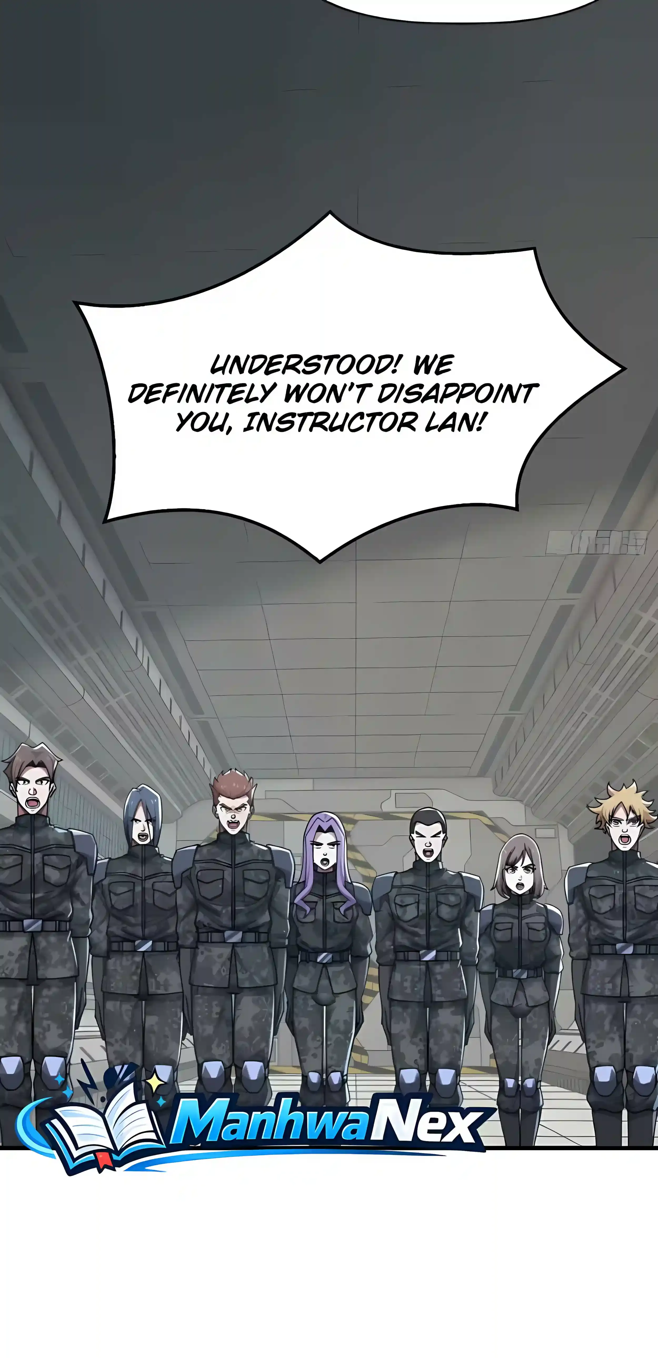 Infinite Evolution Starting from Zero Chapter 117 Page 25