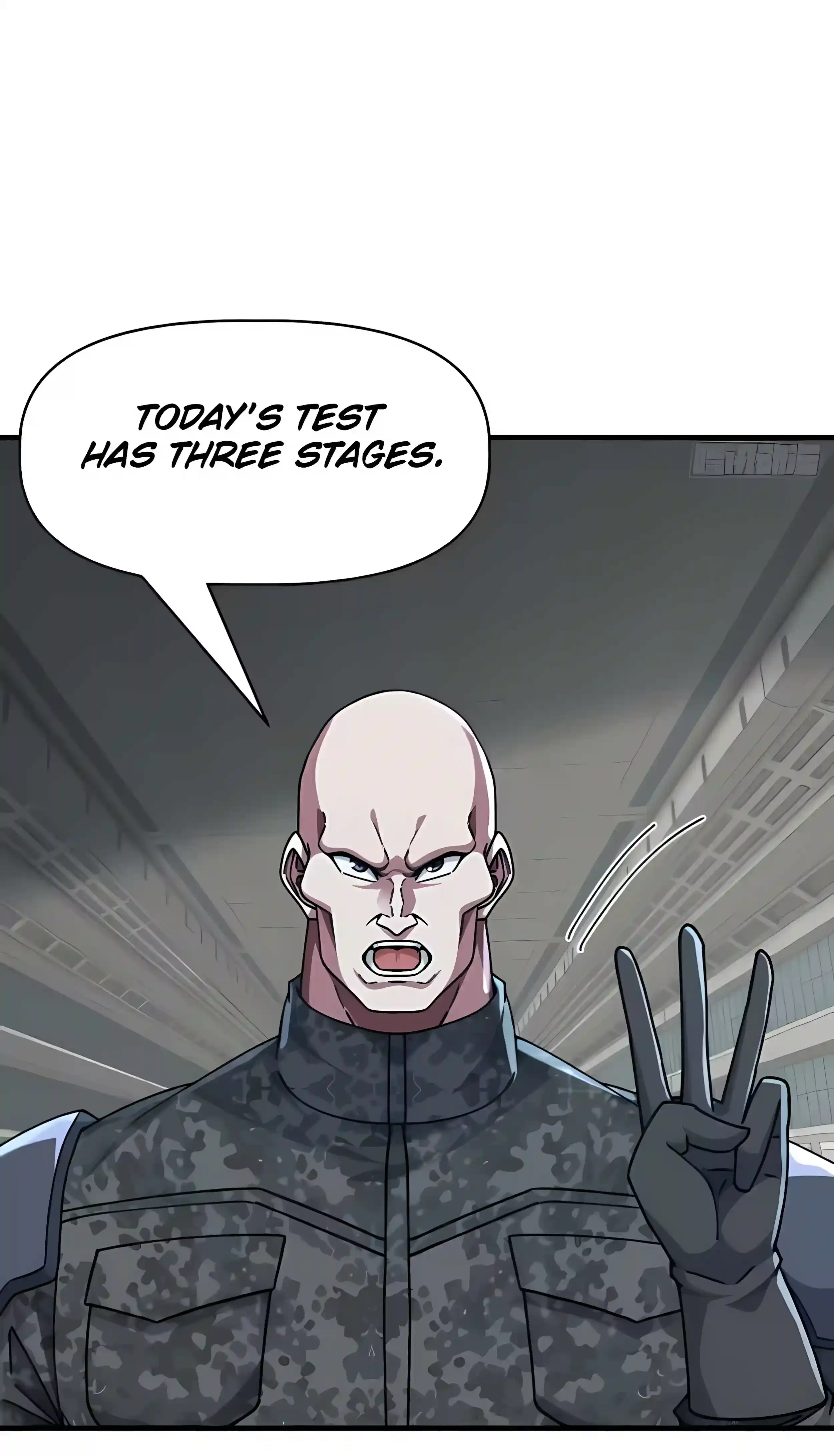 Infinite Evolution Starting from Zero Chapter 117 Page 26