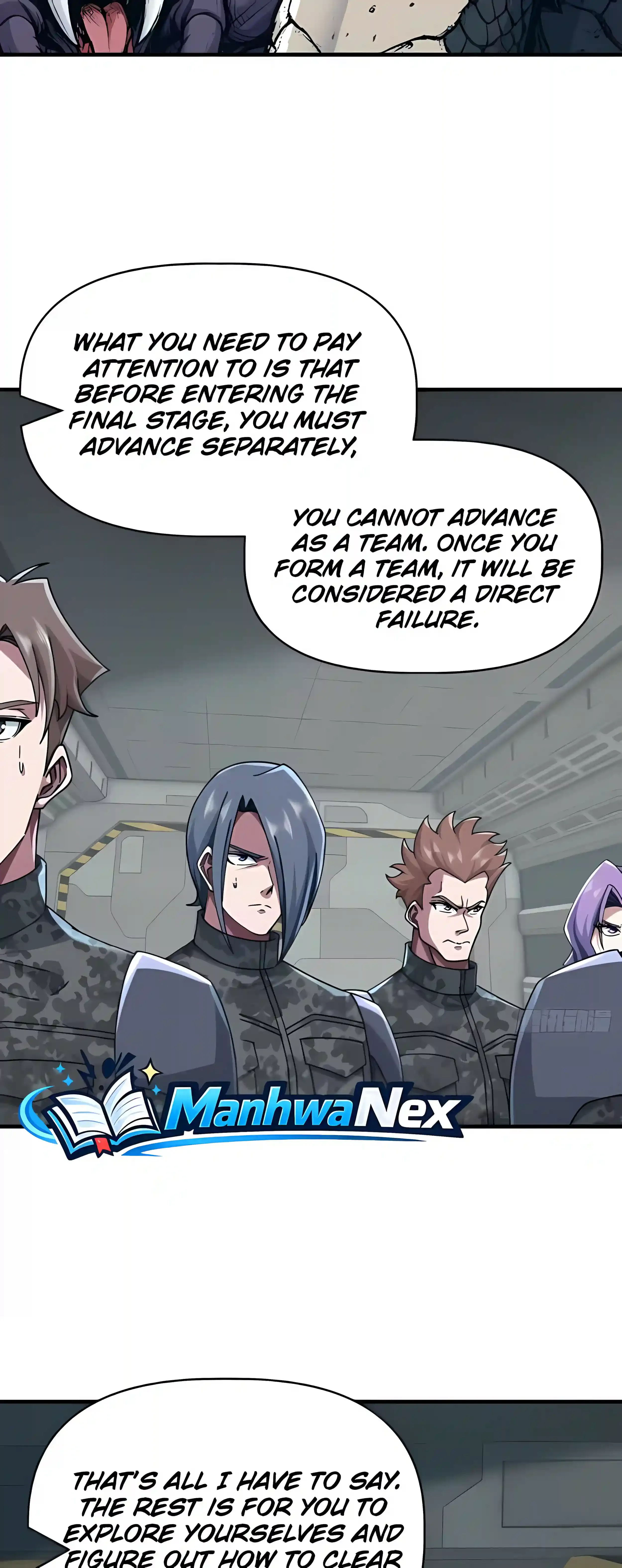 Infinite Evolution Starting from Zero Chapter 117 Page 29