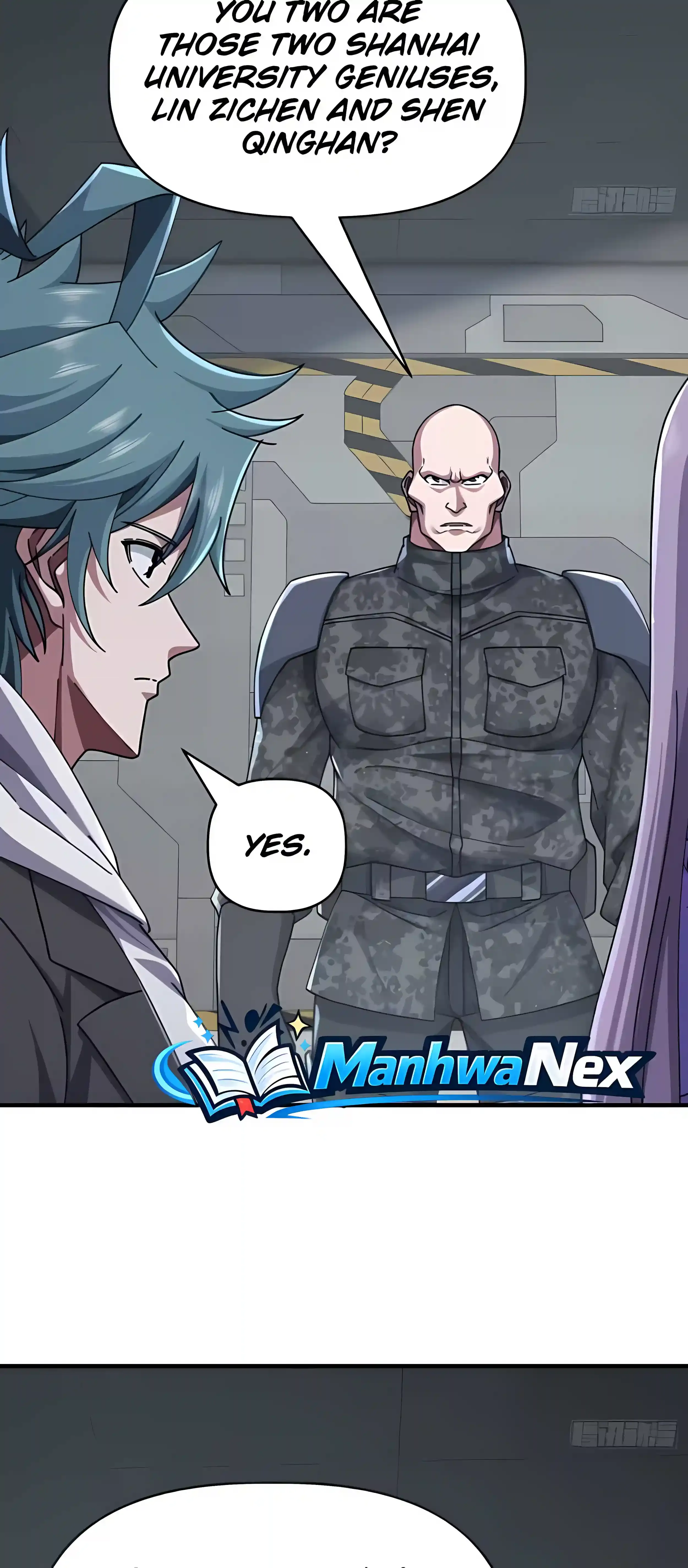 Infinite Evolution Starting from Zero Chapter 118 Page 5